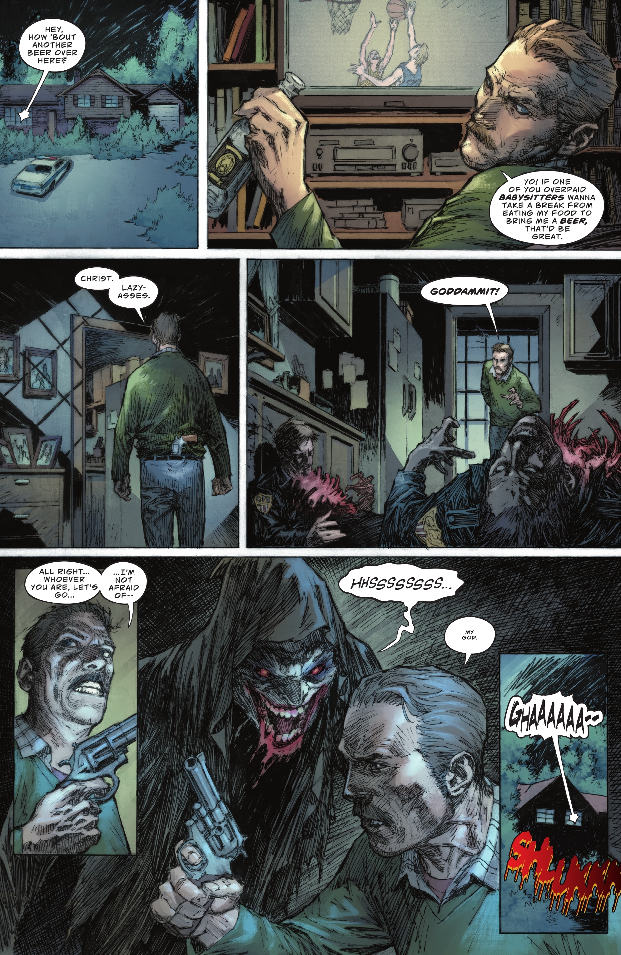 Batman and The Joker: The Deadly Duo (2022-) issue 5 - Page 5