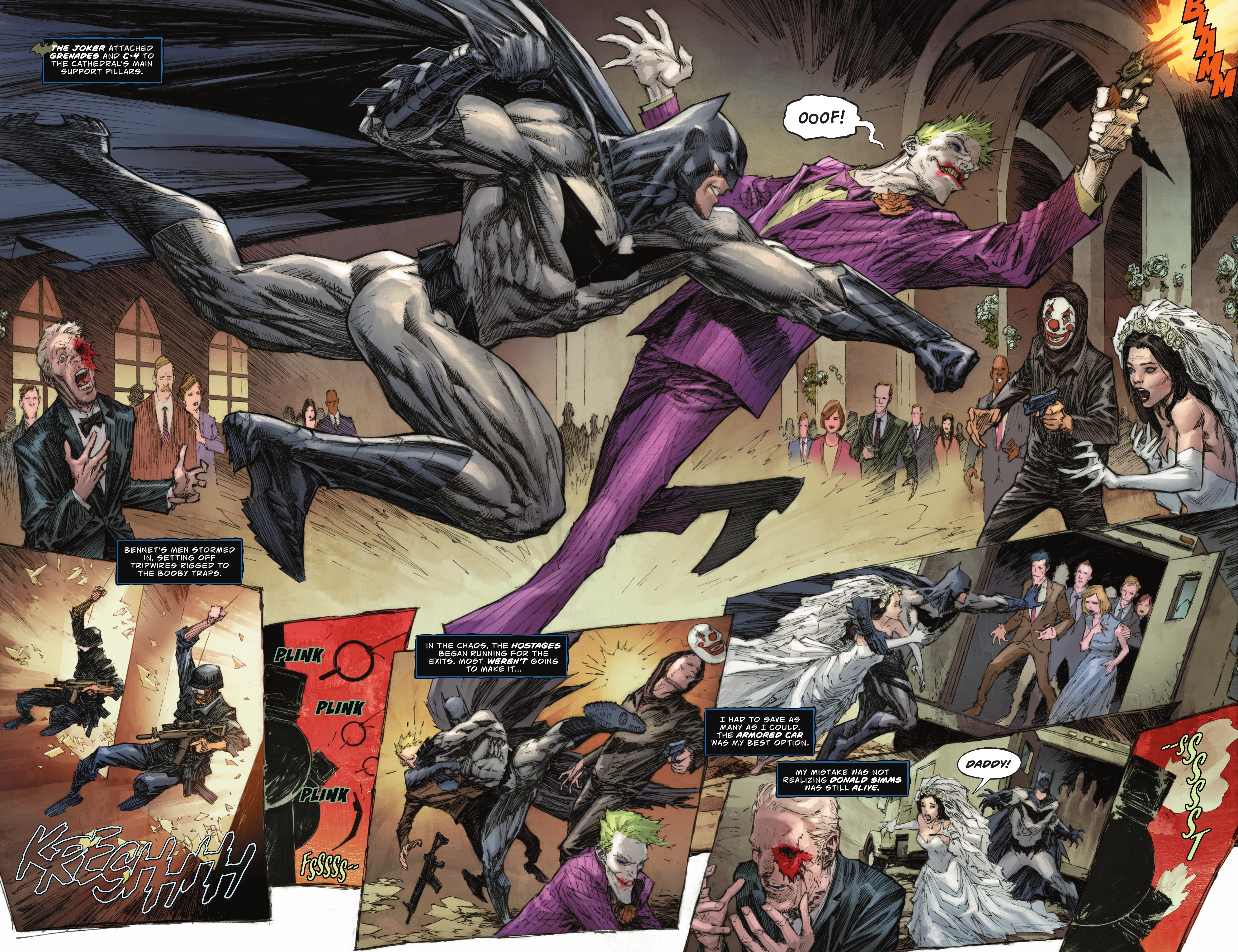 Batman and The Joker: The Deadly Duo (2022-) issue 5 - Page 7