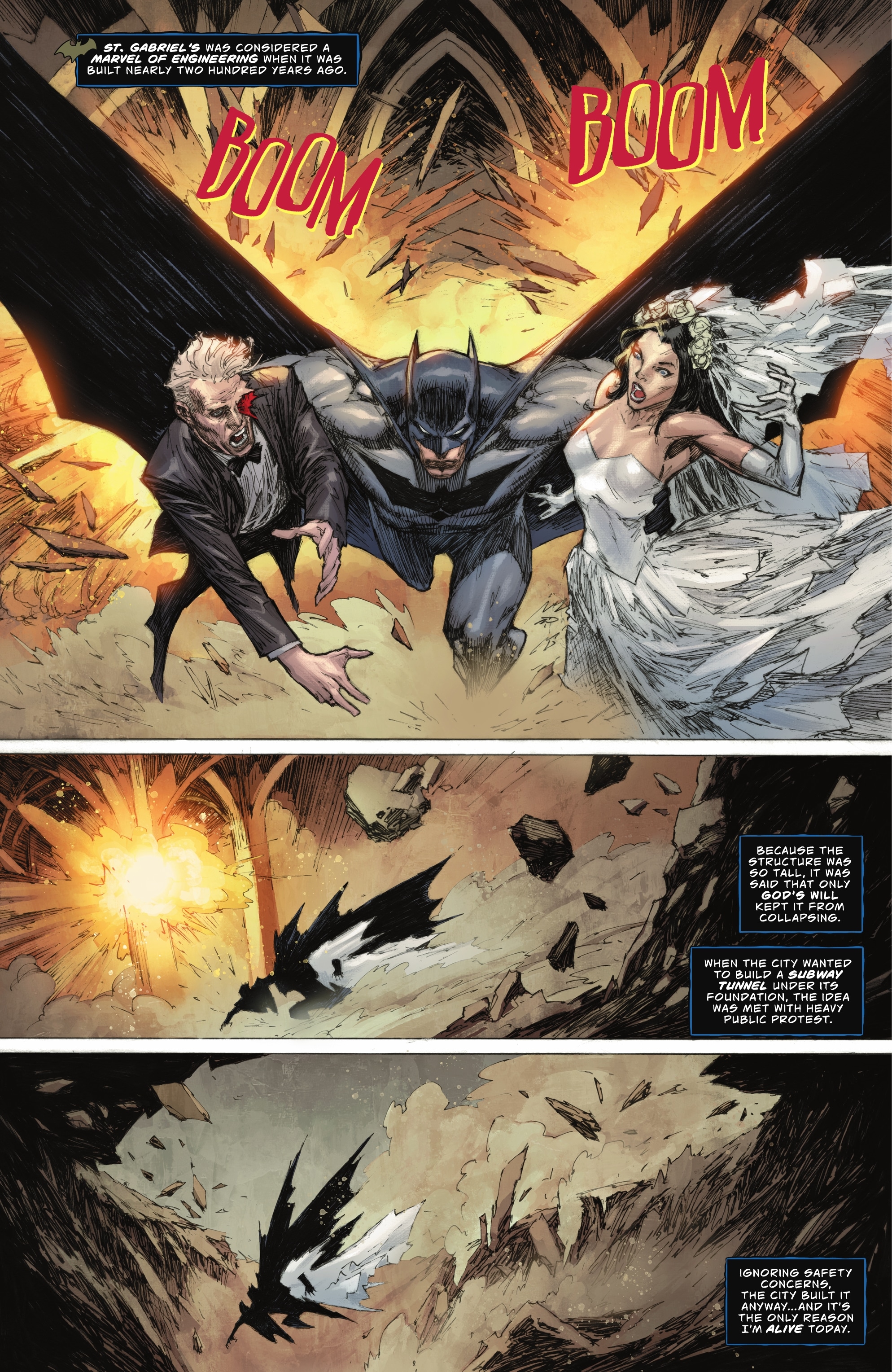 Batman and The Joker: The Deadly Duo (2022-) issue 5 - Page 8