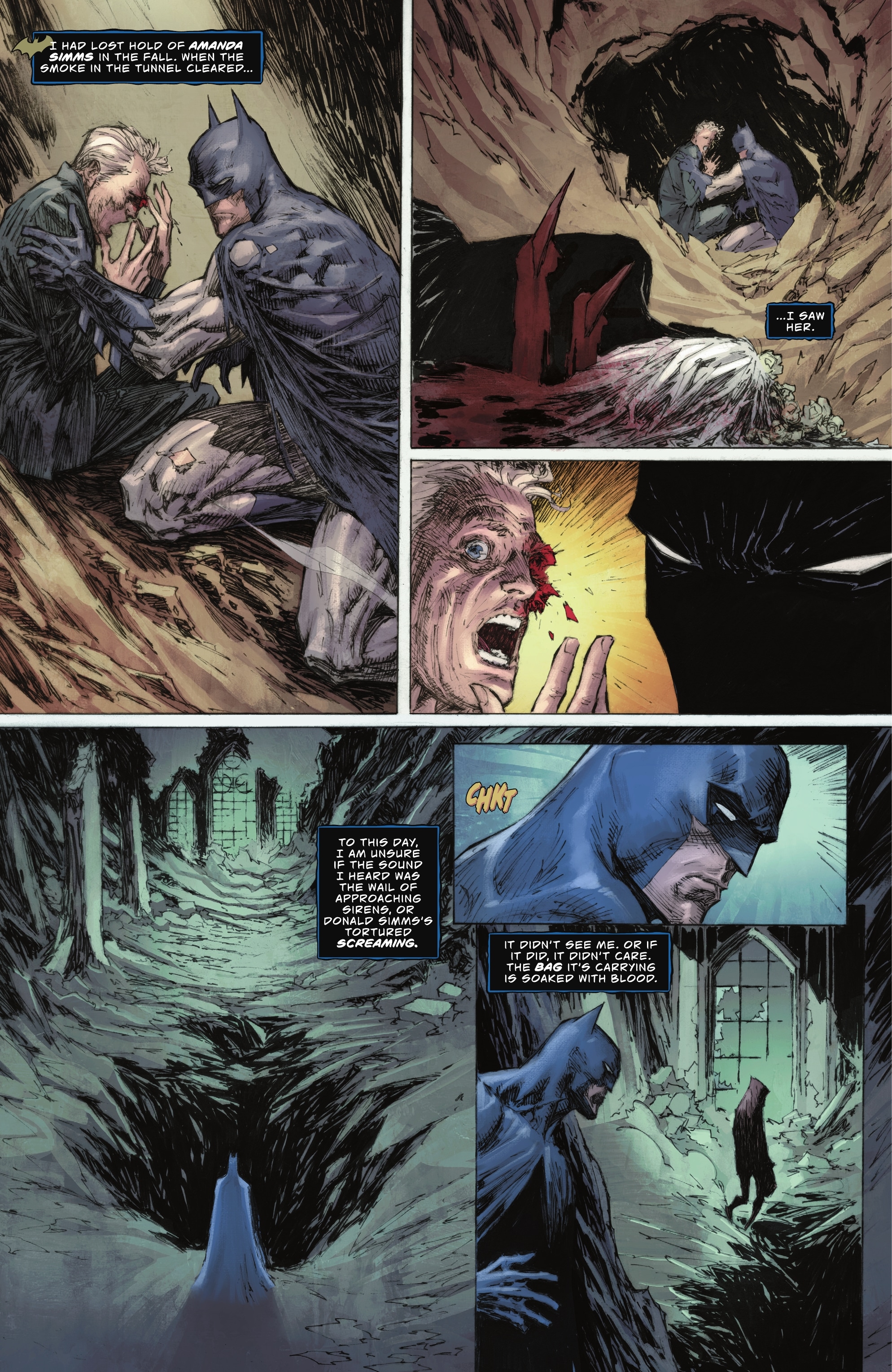 Batman and The Joker: The Deadly Duo (2022-) issue 5 - Page 9