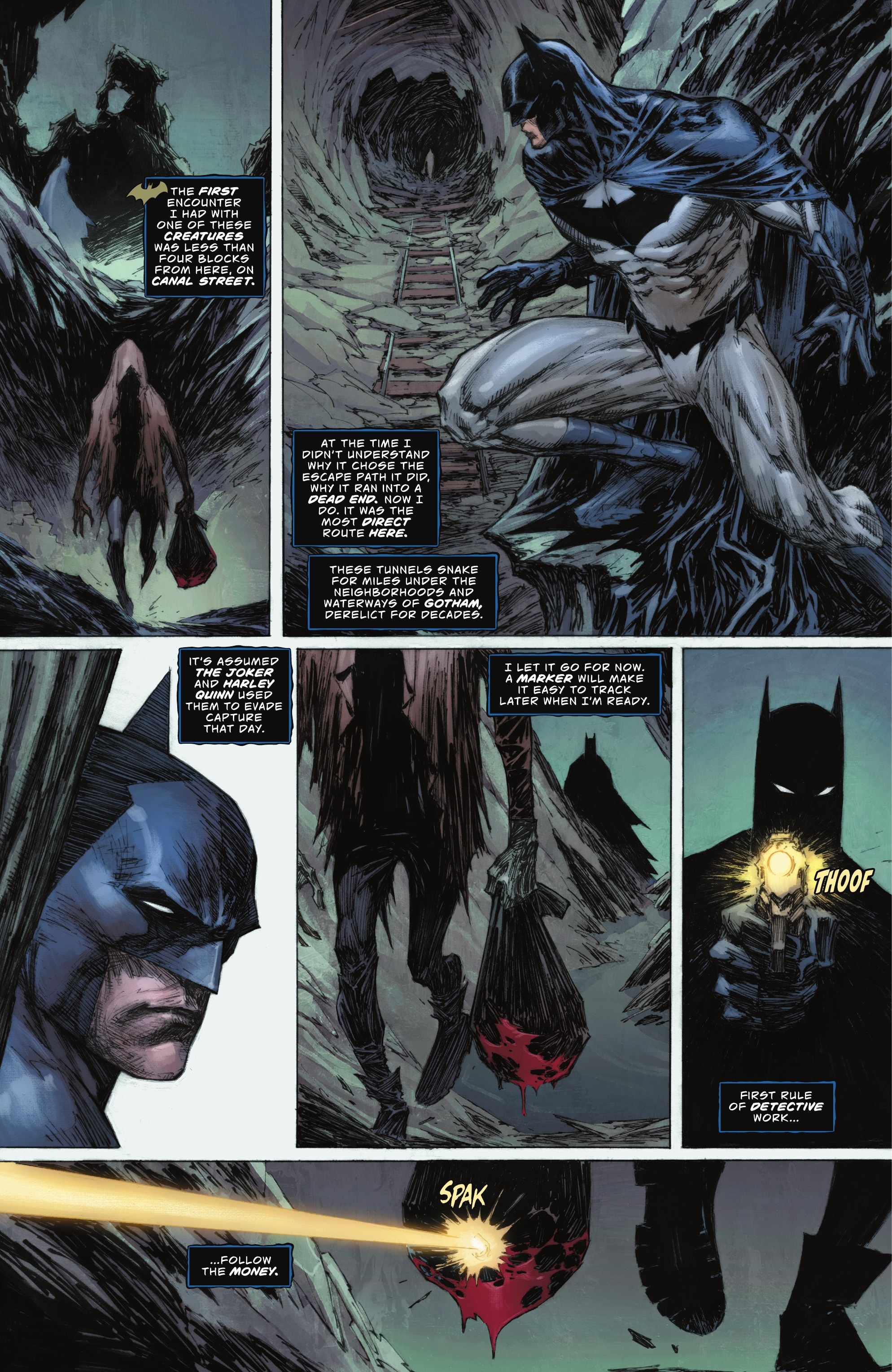 Batman and The Joker: The Deadly Duo (2022-) issue 5 - Page 10