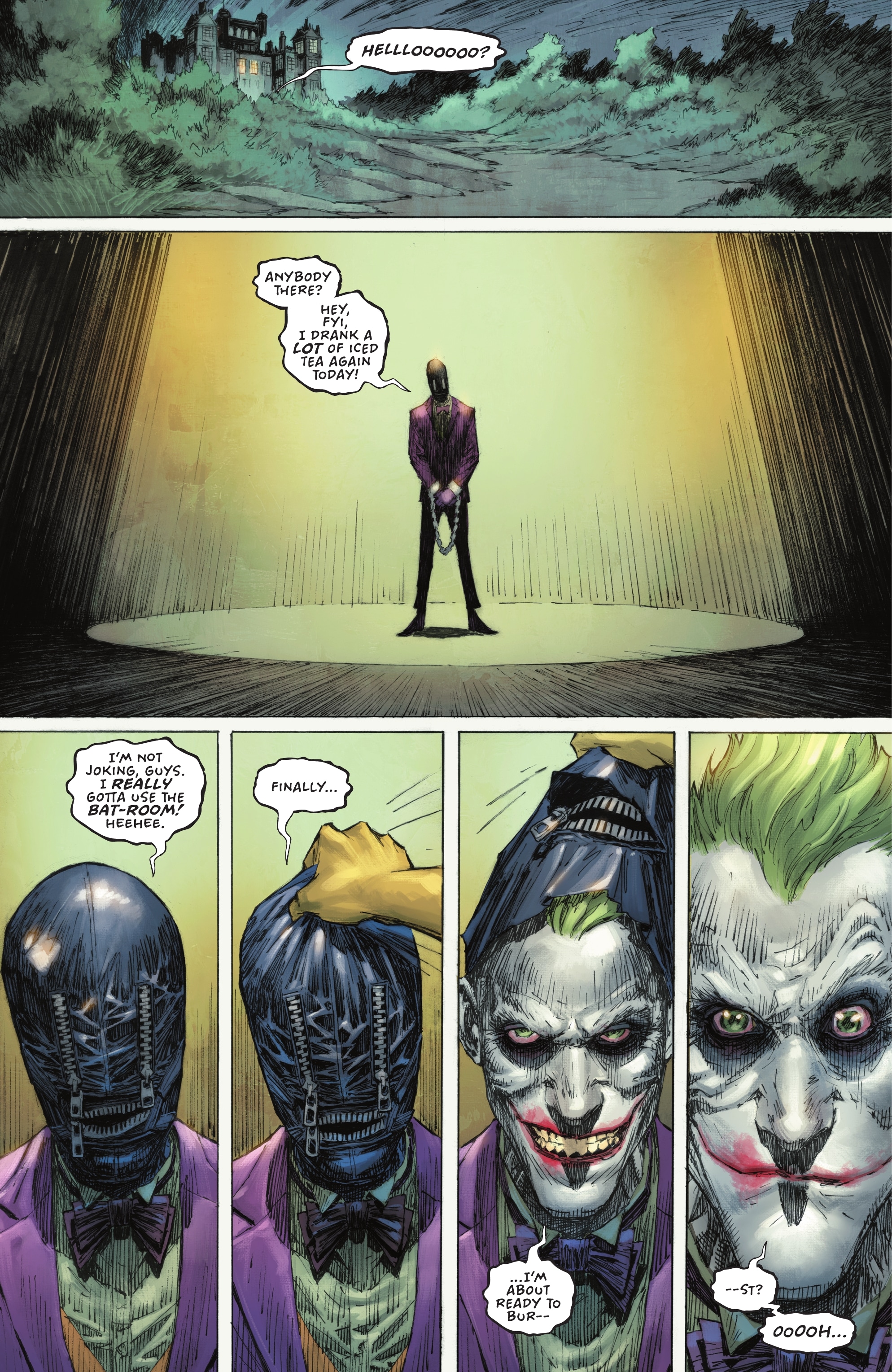 Batman and The Joker: The Deadly Duo (2022-) issue 5 - Page 13