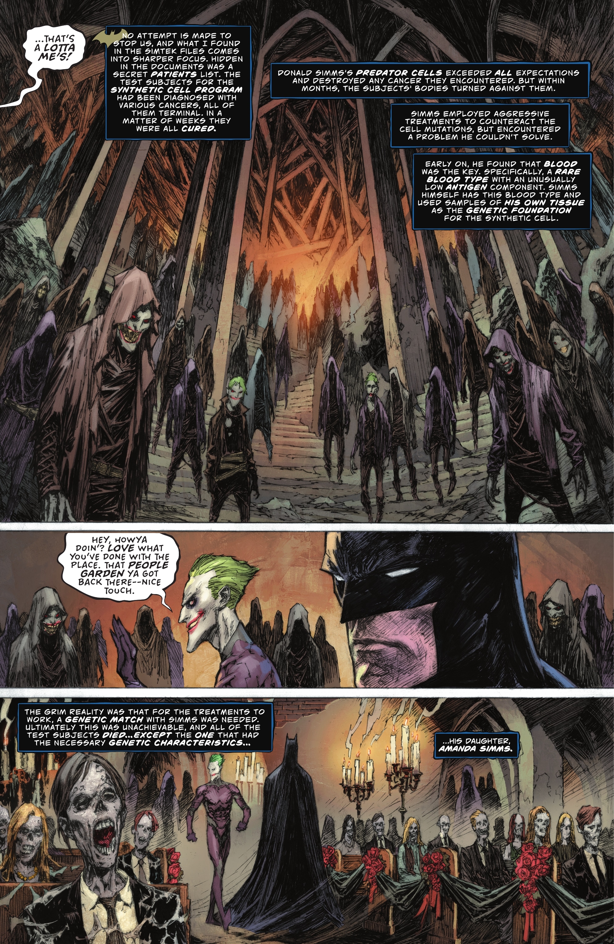 Batman and The Joker: The Deadly Duo (2022-) issue 5 - Page 22