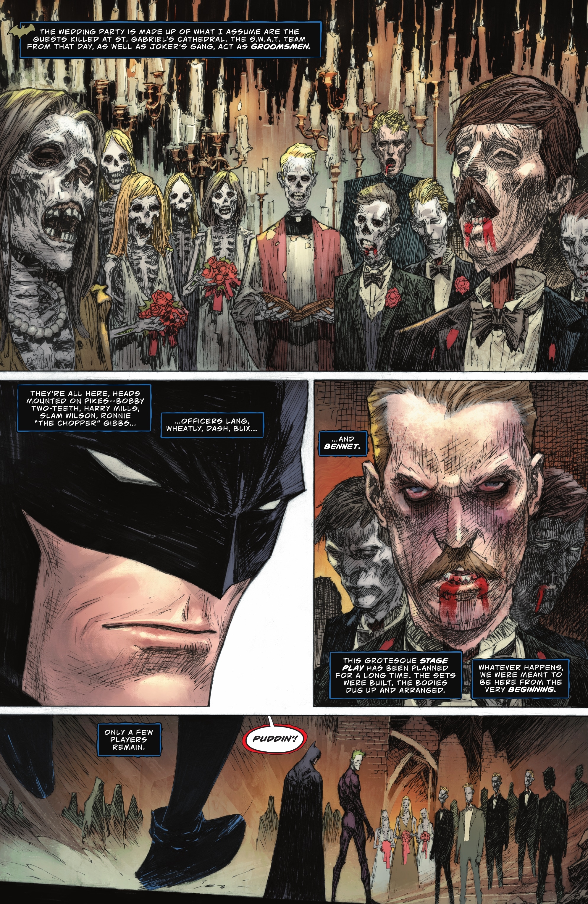 Batman and The Joker: The Deadly Duo (2022-) issue 5 - Page 23