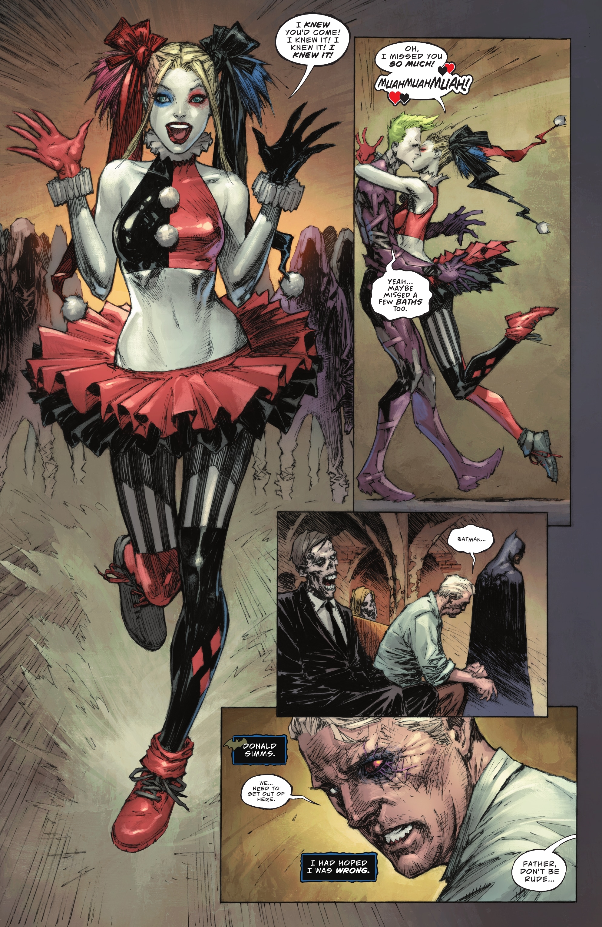 Batman and The Joker: The Deadly Duo (2022-) issue 5 - Page 24