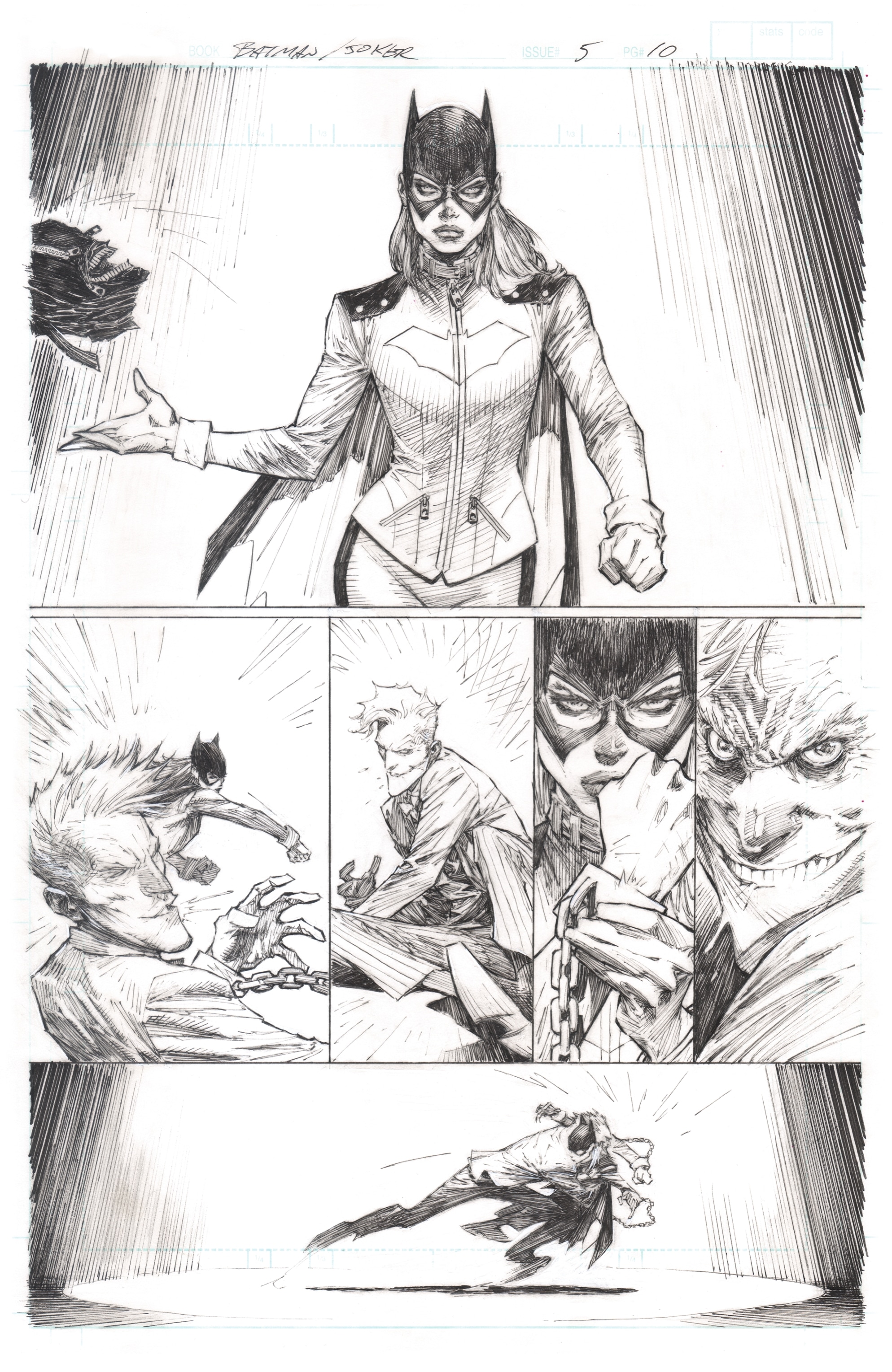 Batman and The Joker: The Deadly Duo (2022-) issue 5 - Page 30