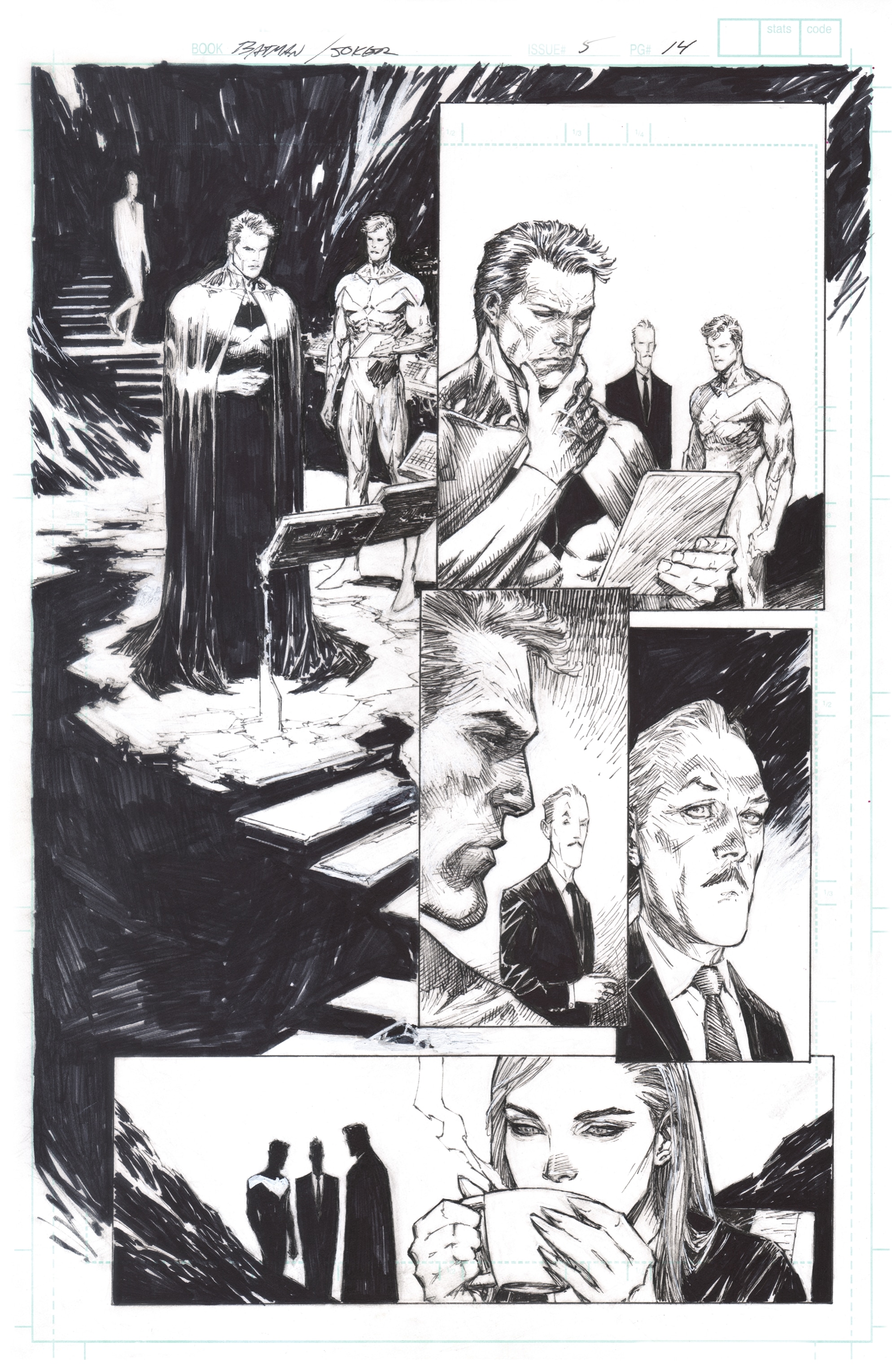 Batman and The Joker: The Deadly Duo (2022-) issue 5 - Page 31