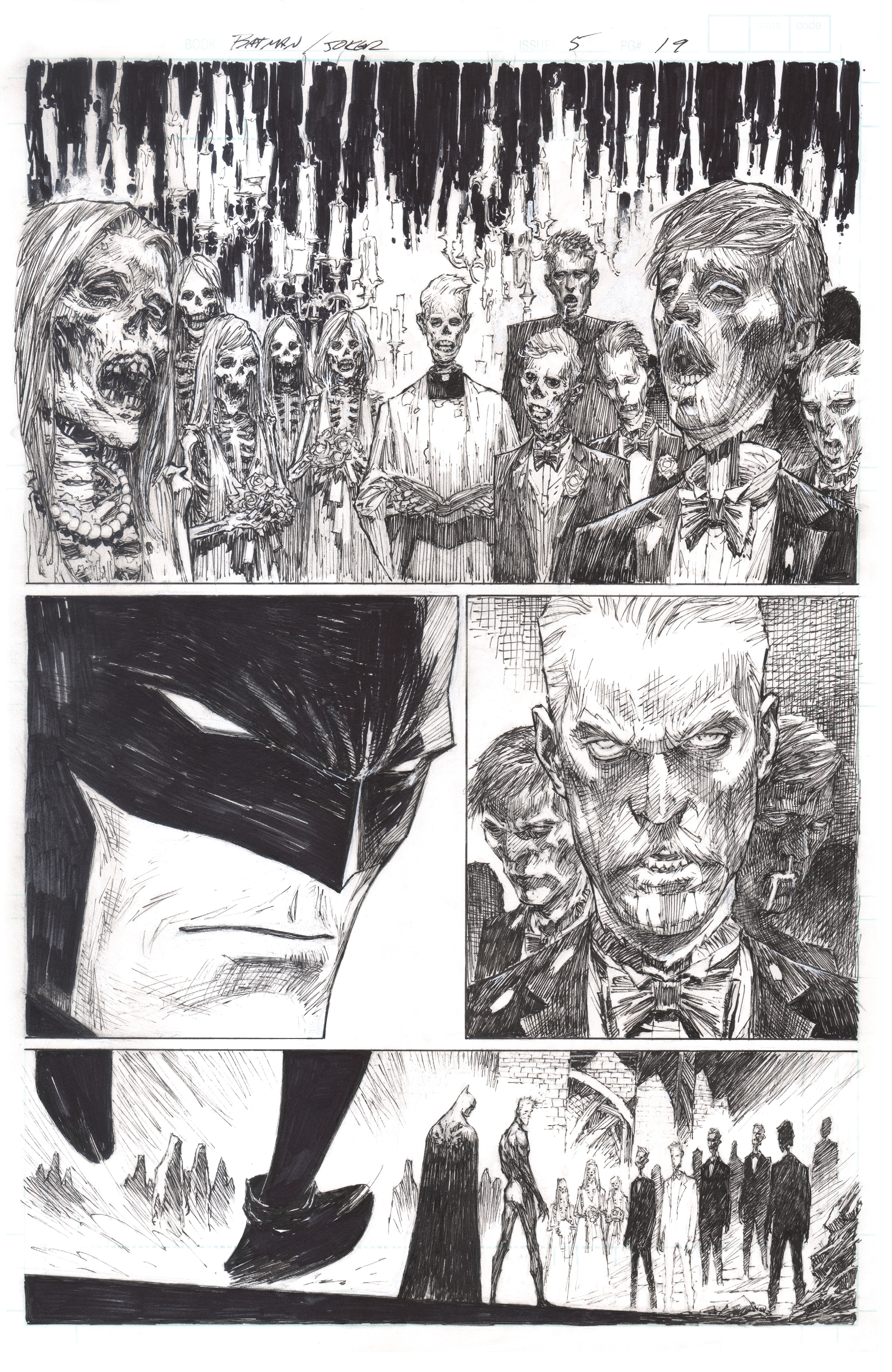 Batman and The Joker: The Deadly Duo (2022-) issue 5 - Page 33