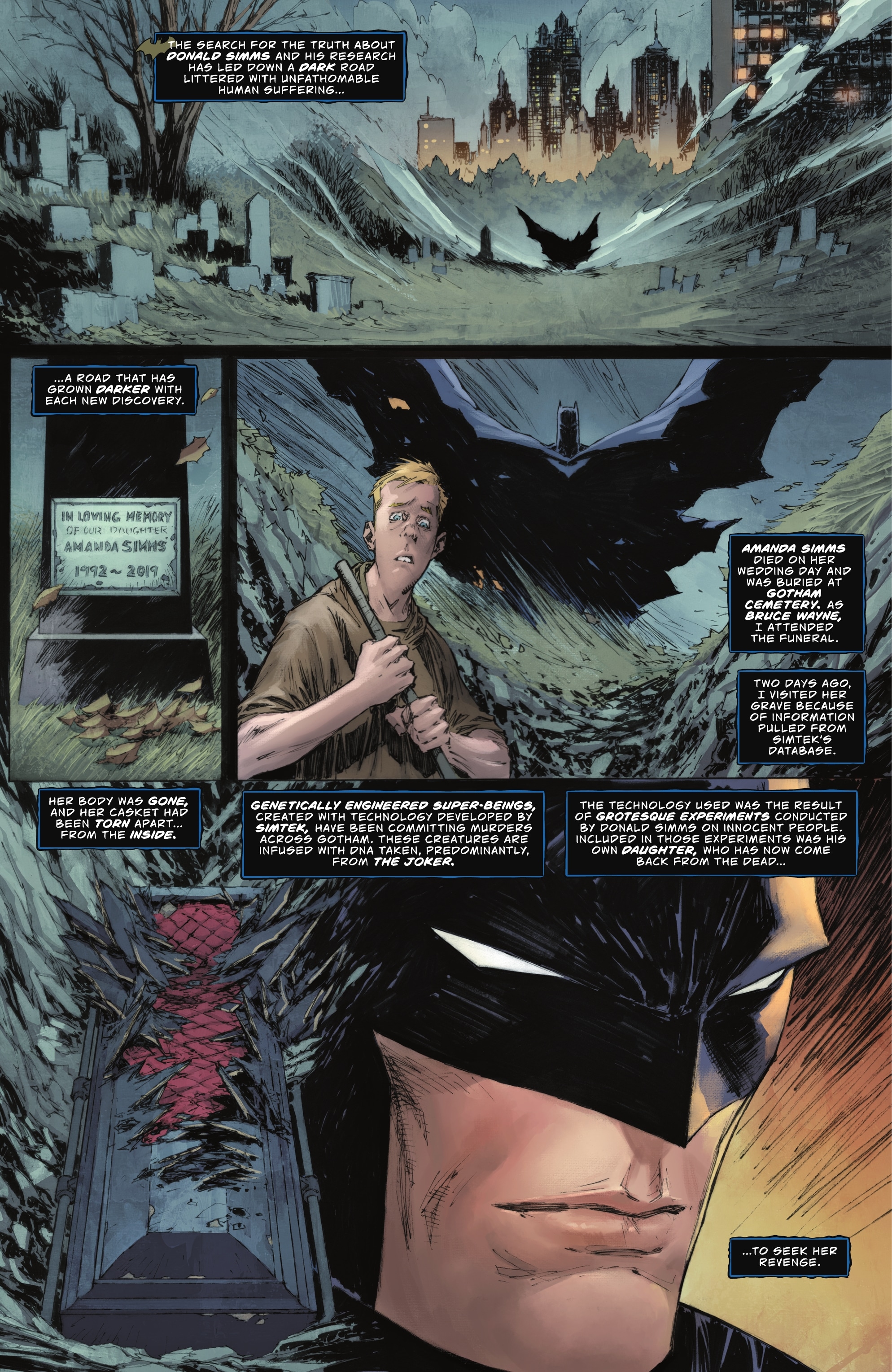 Batman and The Joker: The Deadly Duo (2022-) issue 6 - Page 4