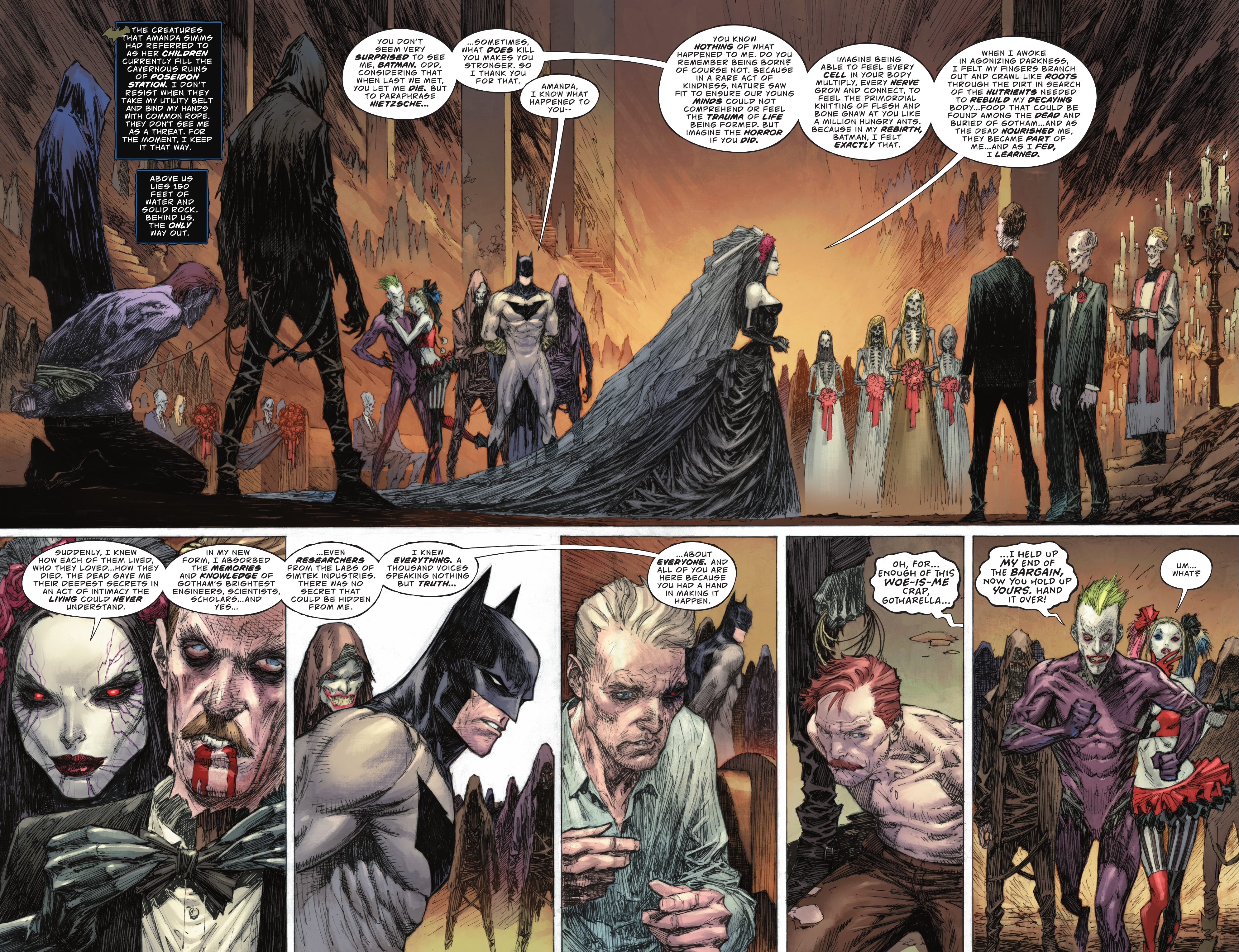 Batman and The Joker: The Deadly Duo (2022-) issue 6 - Page 7