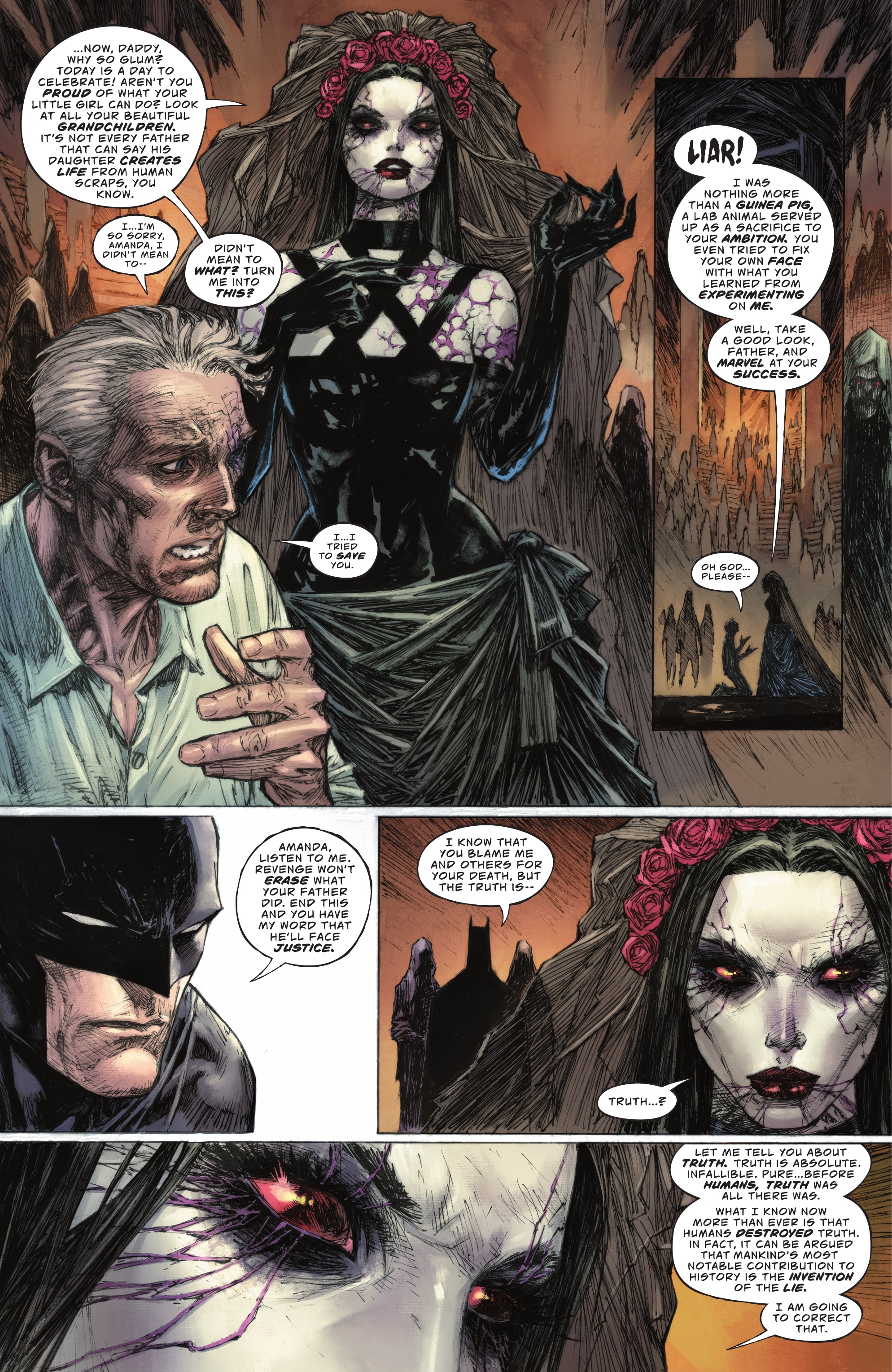 Batman and The Joker: The Deadly Duo (2022-) issue 6 - Page 9