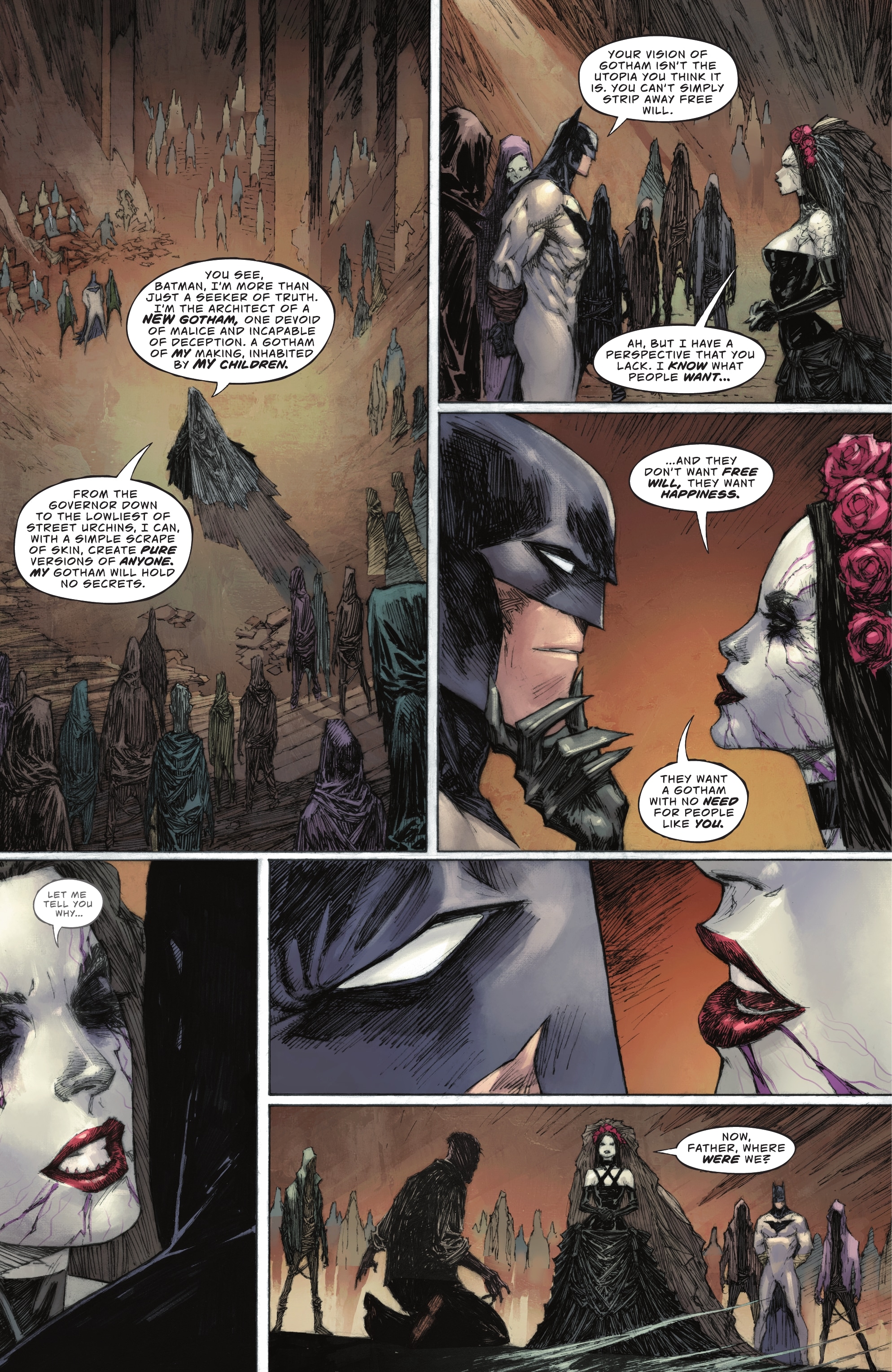 Batman and The Joker: The Deadly Duo (2022-) issue 6 - Page 10