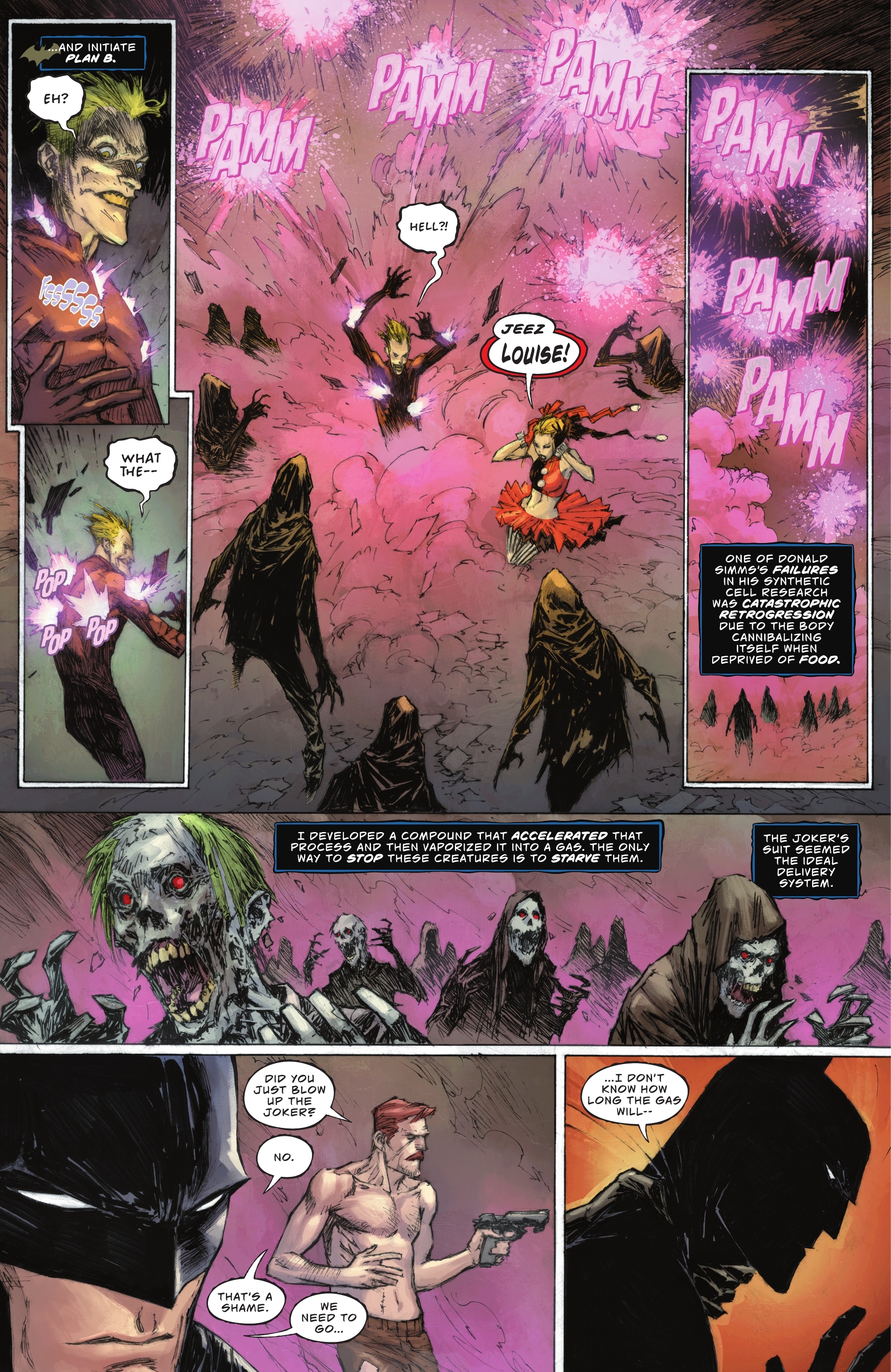 Batman and The Joker: The Deadly Duo (2022-) issue 6 - Page 14