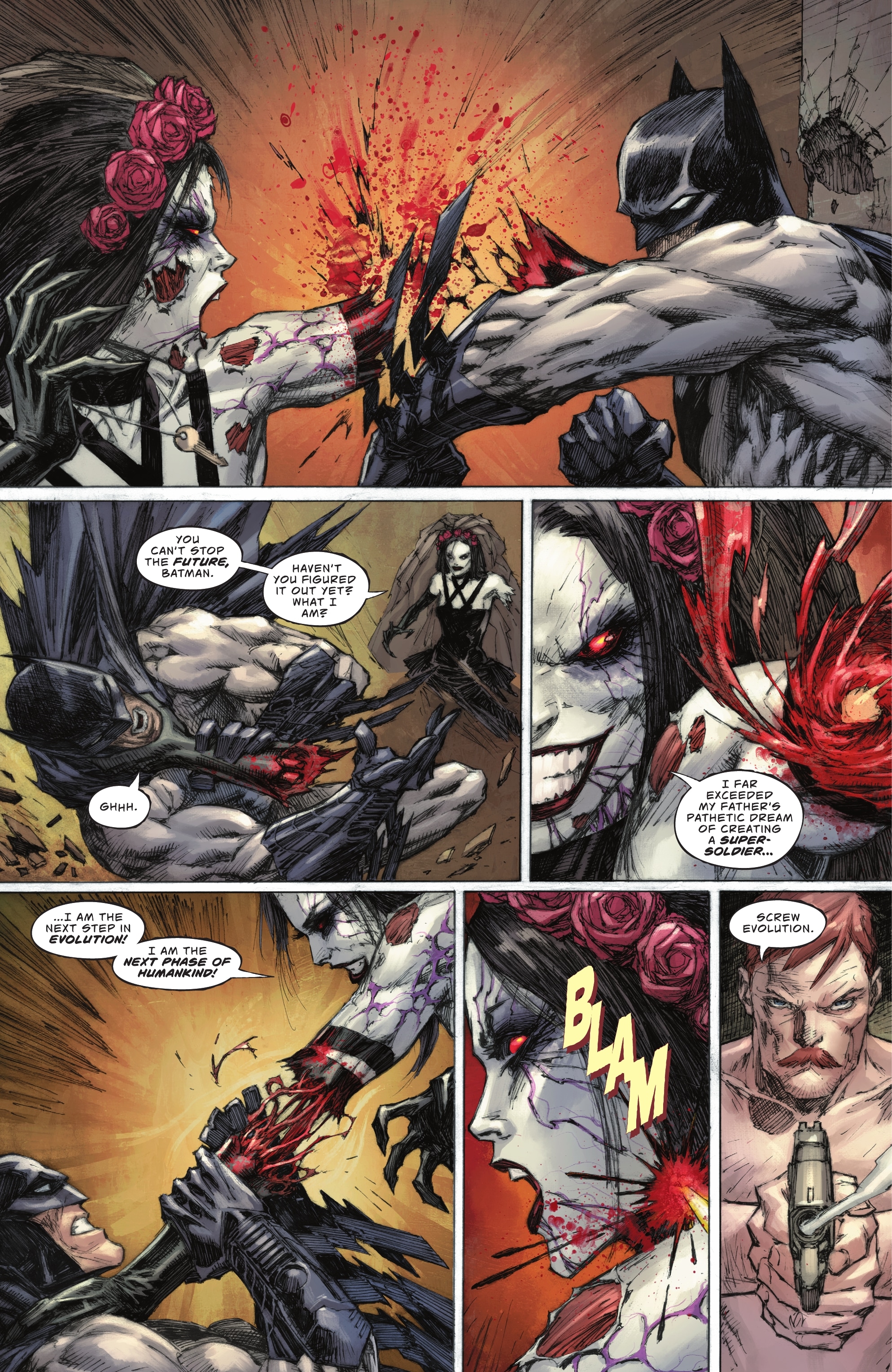 Batman and The Joker: The Deadly Duo (2022-) issue 6 - Page 16