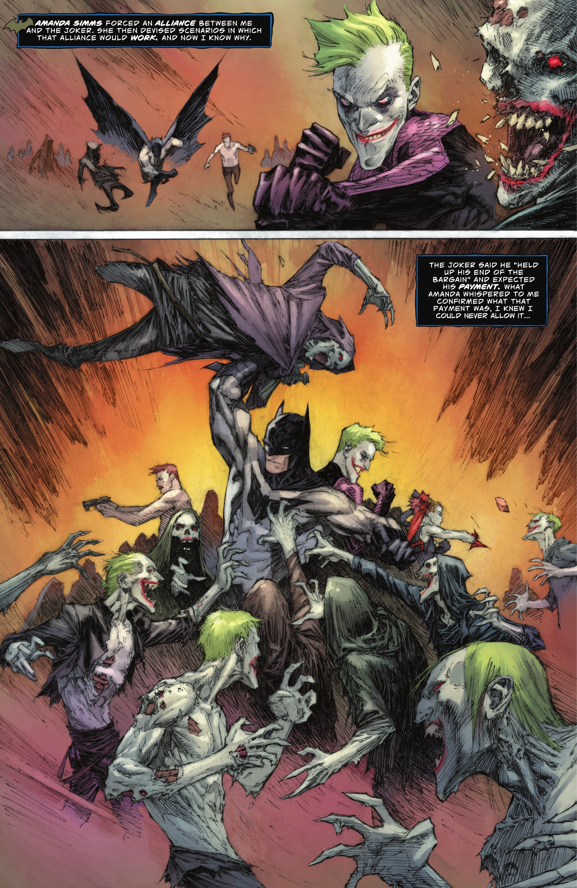 Batman and The Joker: The Deadly Duo (2022-) issue 6 - Page 18