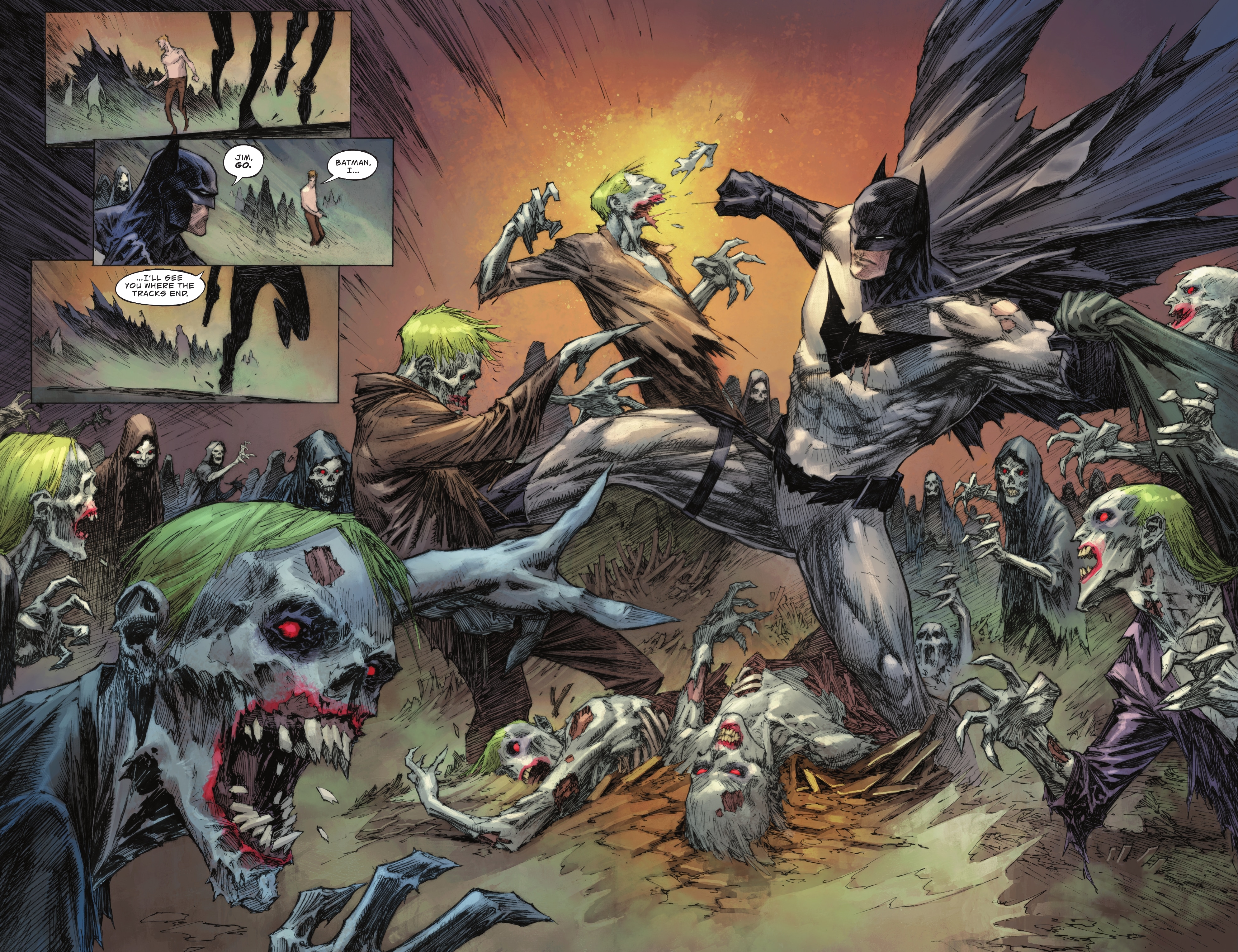 Batman and The Joker: The Deadly Duo (2022-) issue 6 - Page 20