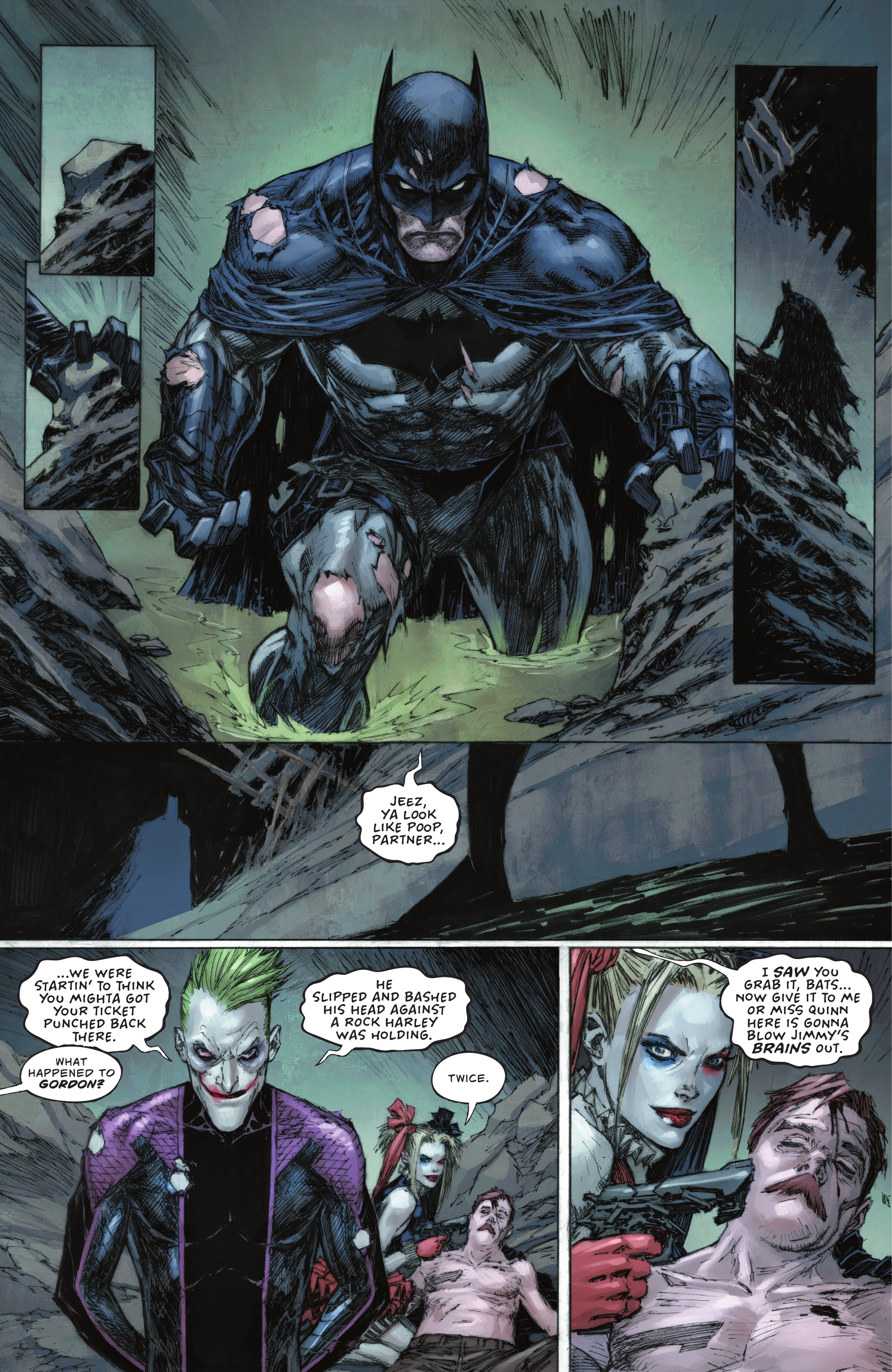 Batman and The Joker: The Deadly Duo (2022-) issue 6 - Page 22