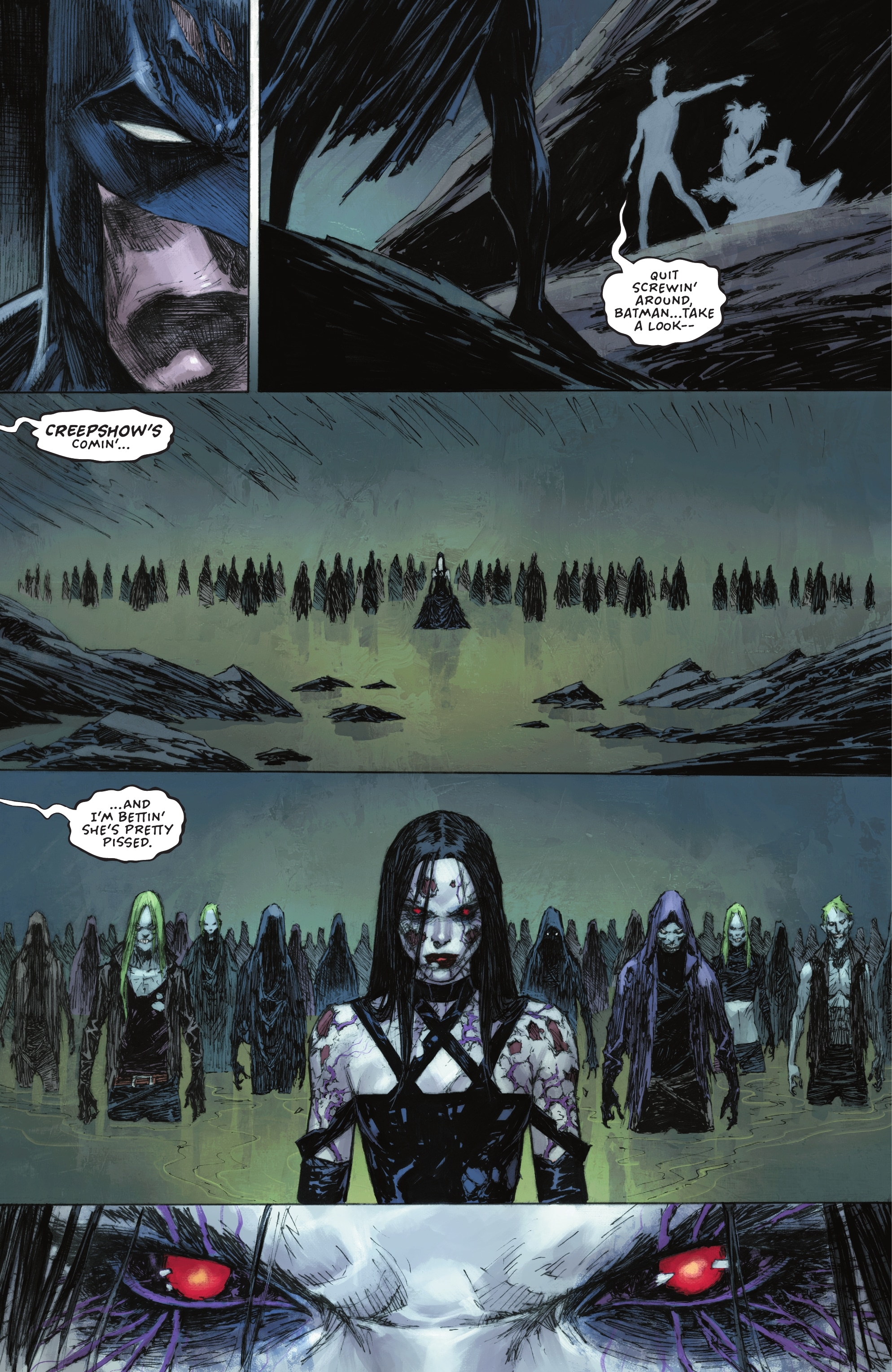 Batman and The Joker: The Deadly Duo (2022-) issue 6 - Page 23