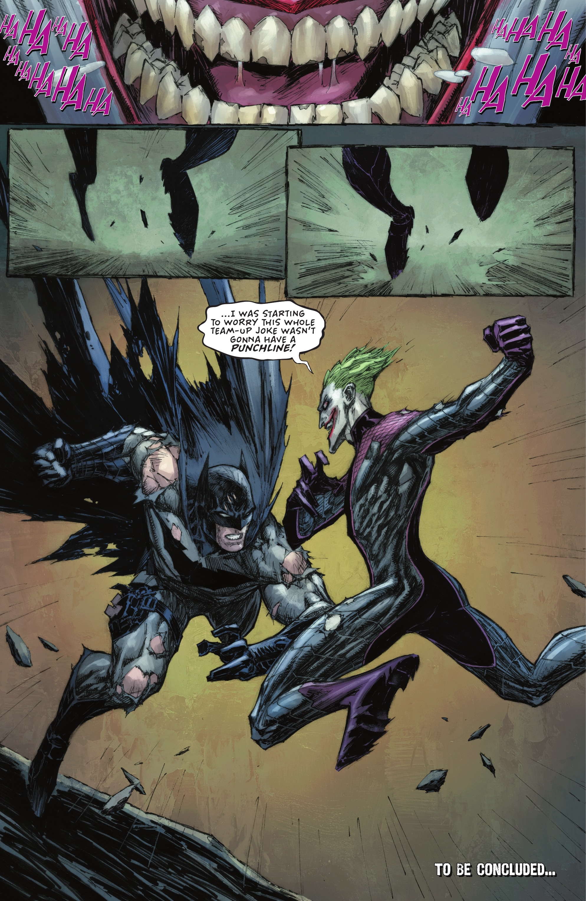 Batman and The Joker: The Deadly Duo (2022-) issue 6 - Page 25