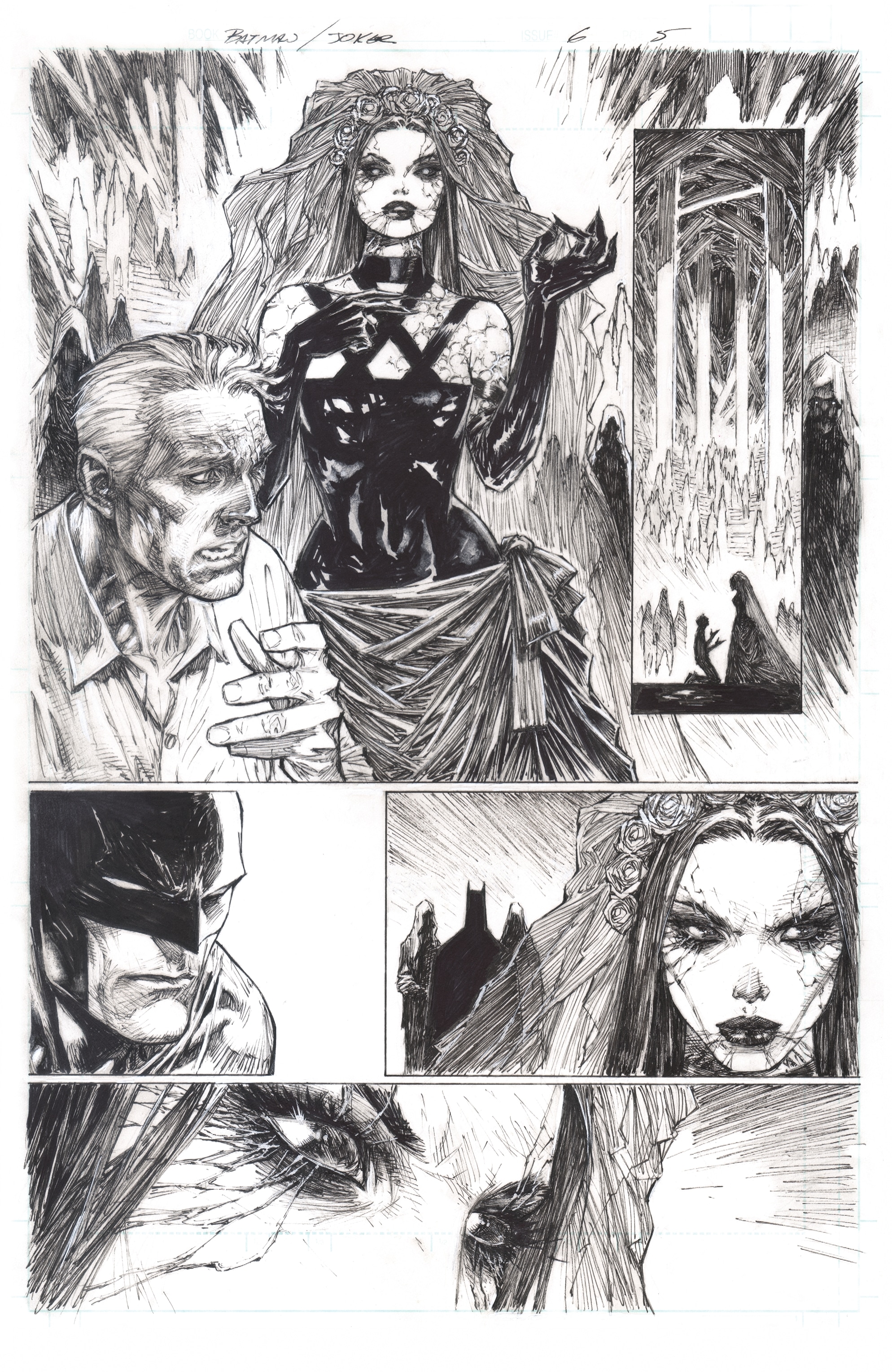 Batman and The Joker: The Deadly Duo (2022-) issue 6 - Page 28