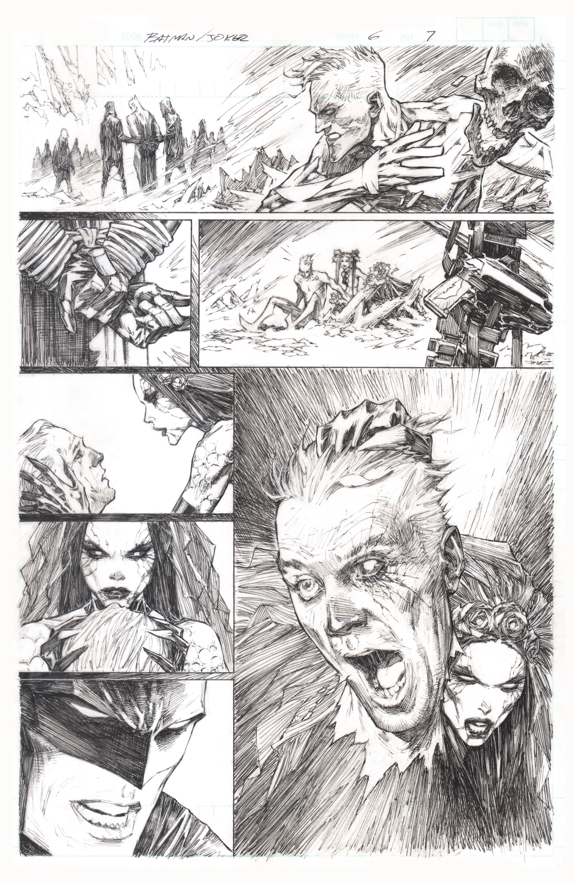 Batman and The Joker: The Deadly Duo (2022-) issue 6 - Page 29