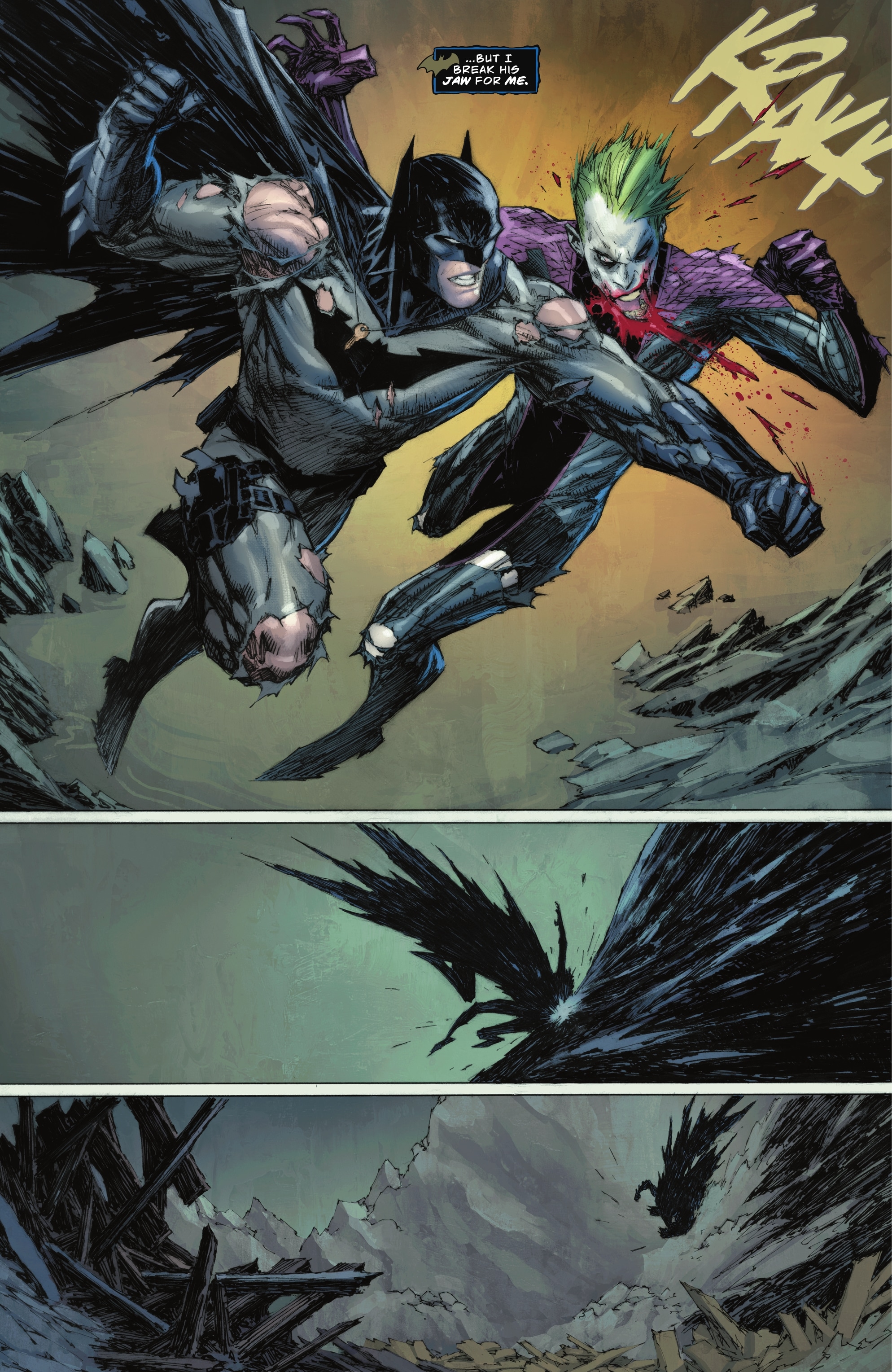 Batman and The Joker: The Deadly Duo (2022-) issue 7 - Page 5