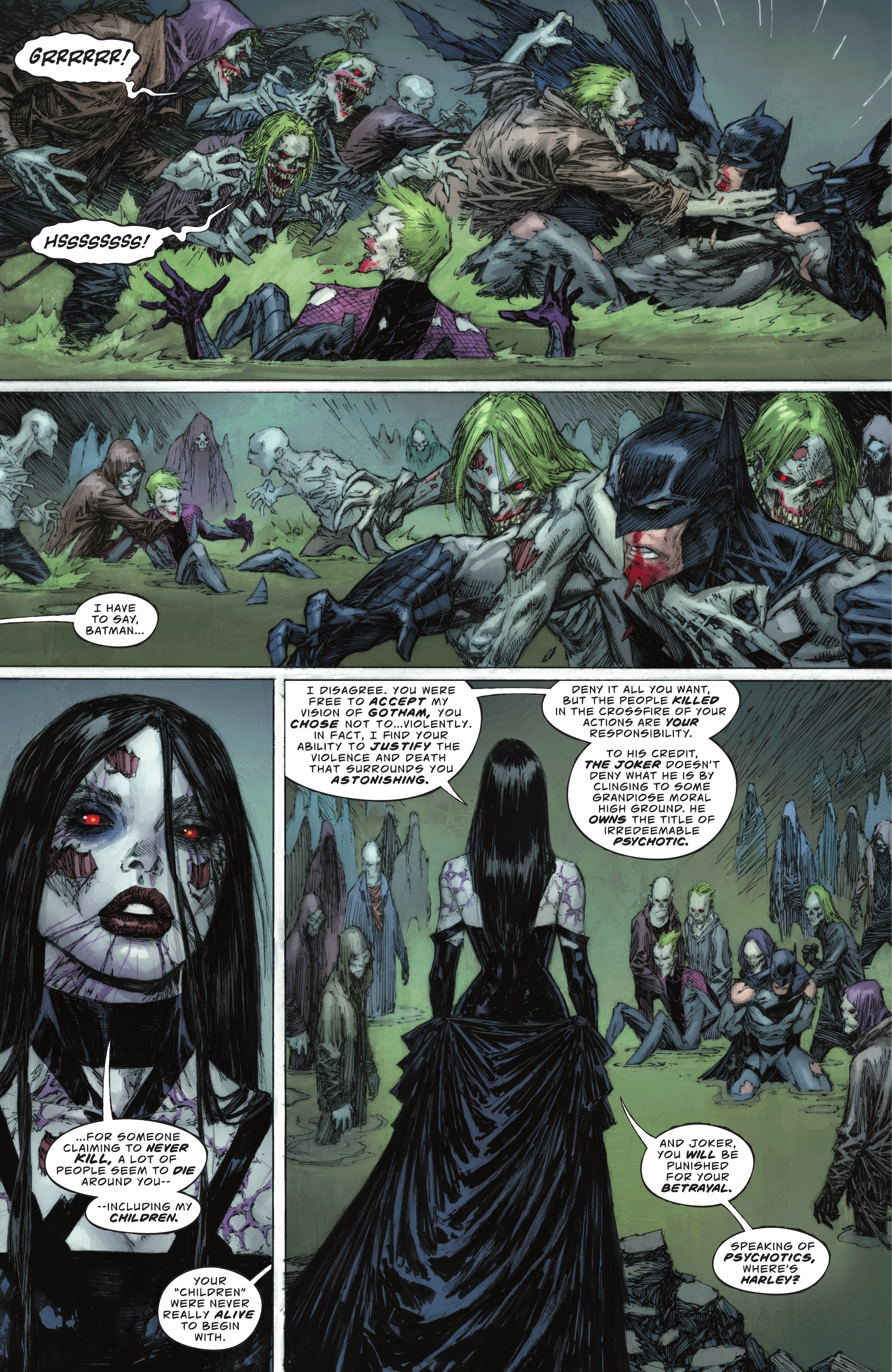 Batman and The Joker: The Deadly Duo (2022-) issue 7 - Page 10