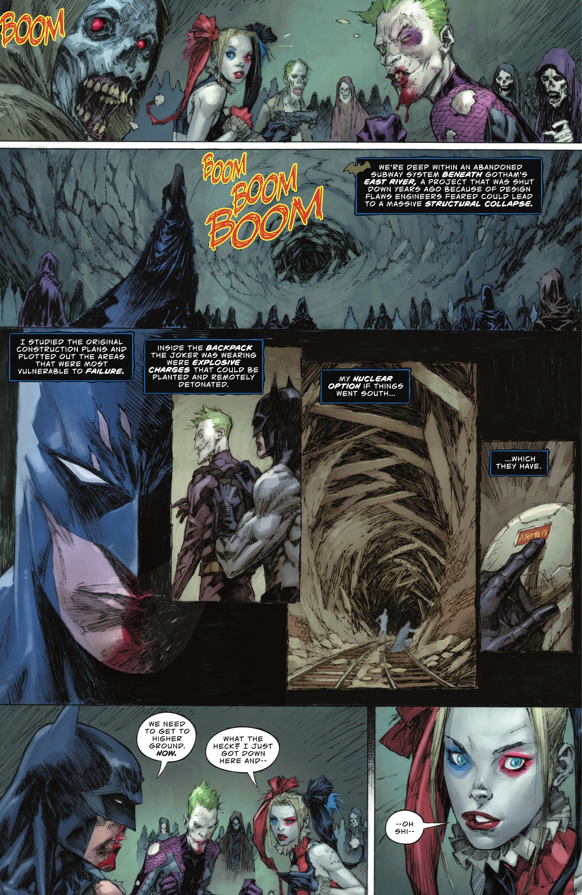 Batman and The Joker: The Deadly Duo (2022-) issue 7 - Page 12