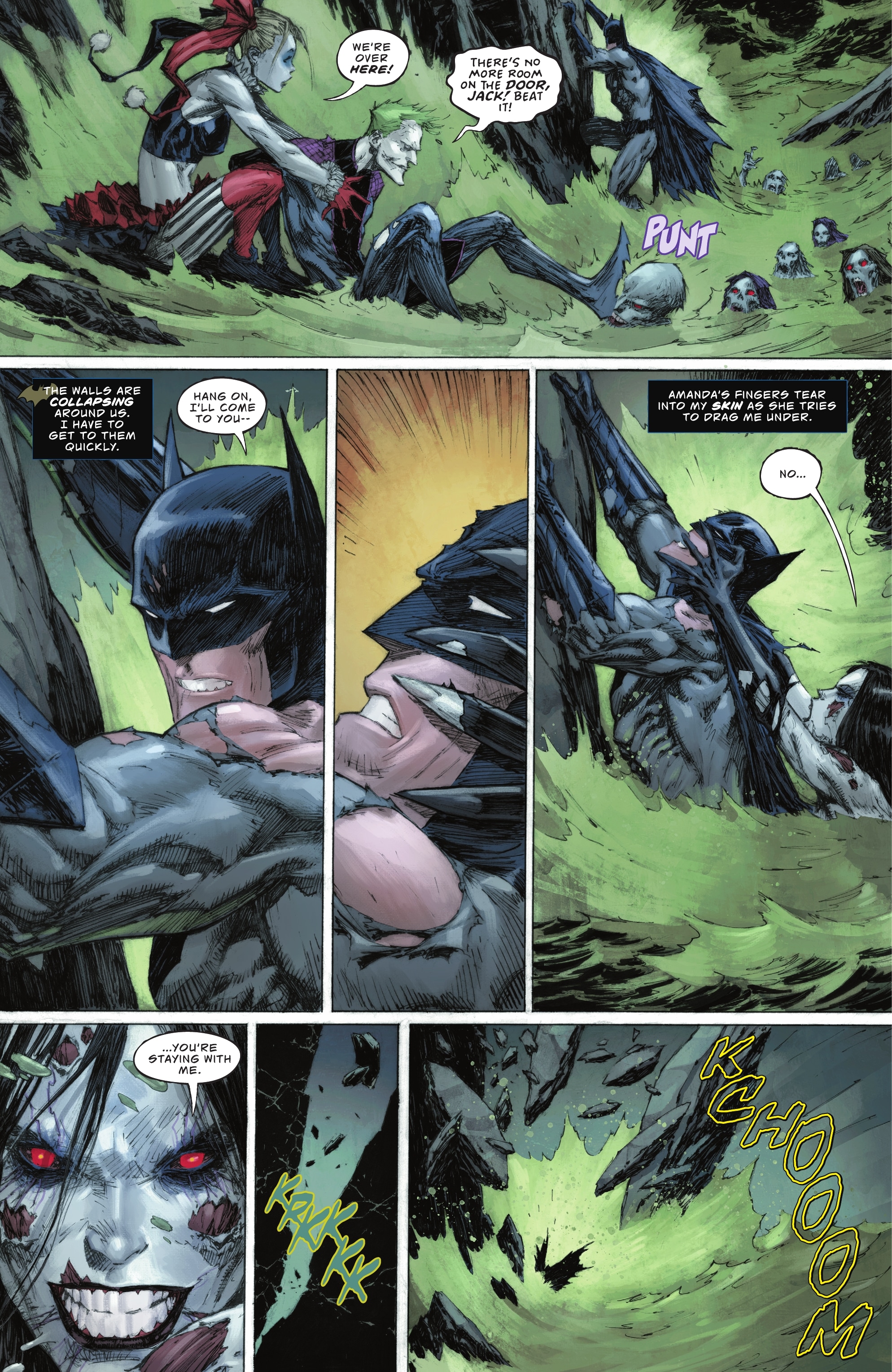 Batman and The Joker: The Deadly Duo (2022-) issue 7 - Page 14