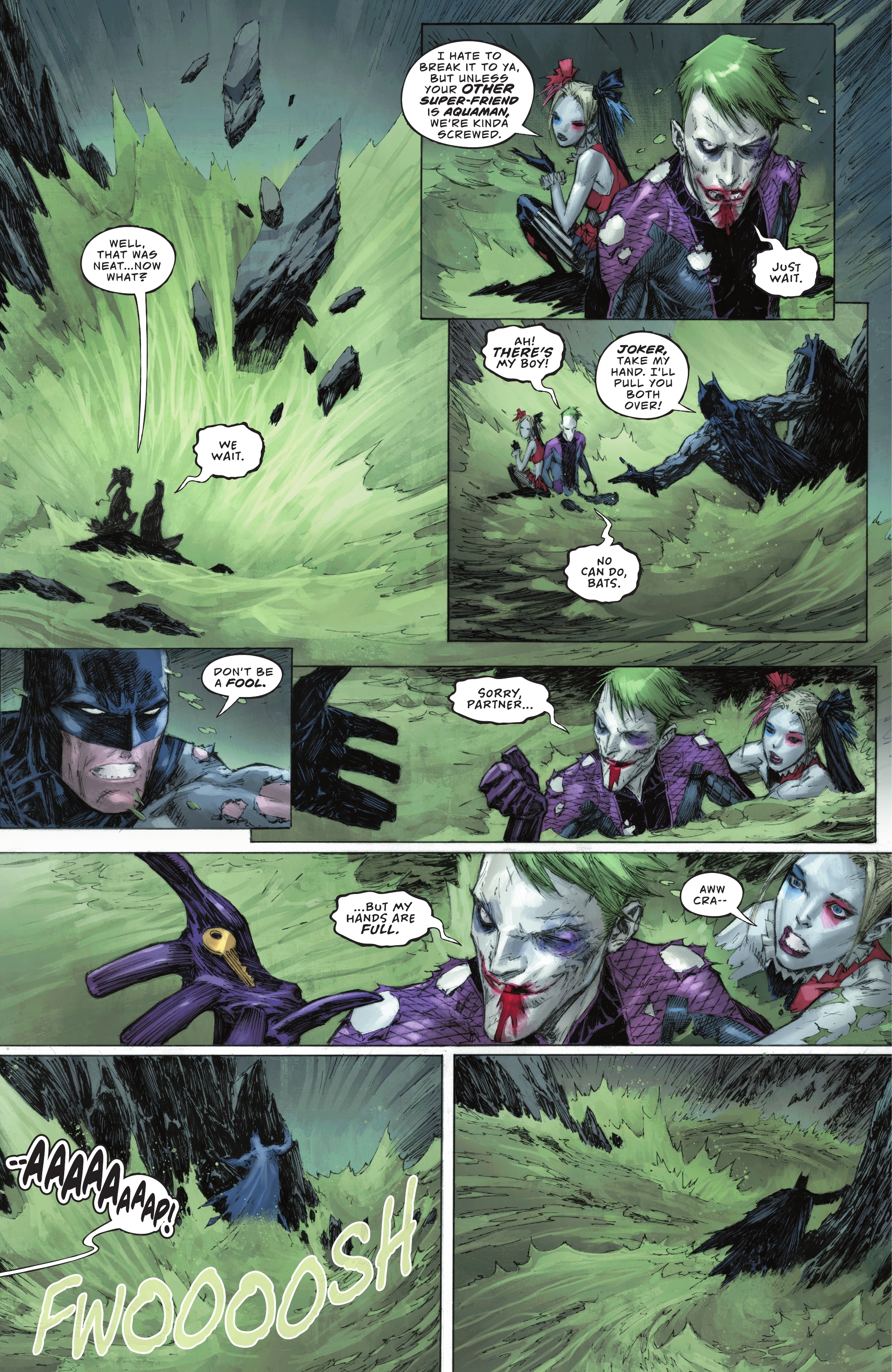 Batman and The Joker: The Deadly Duo (2022-) issue 7 - Page 15