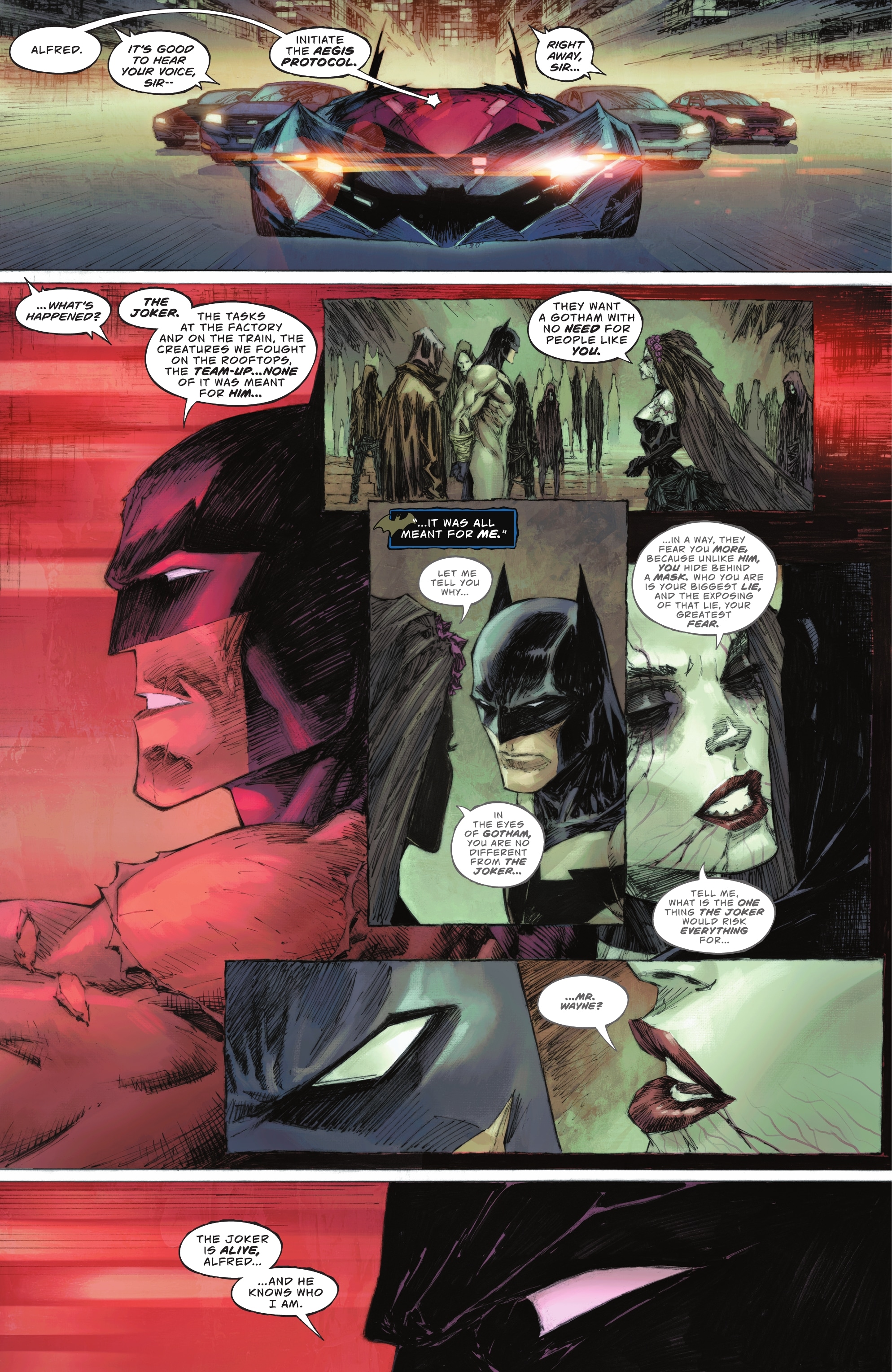 Batman and The Joker: The Deadly Duo (2022-) issue 7 - Page 19