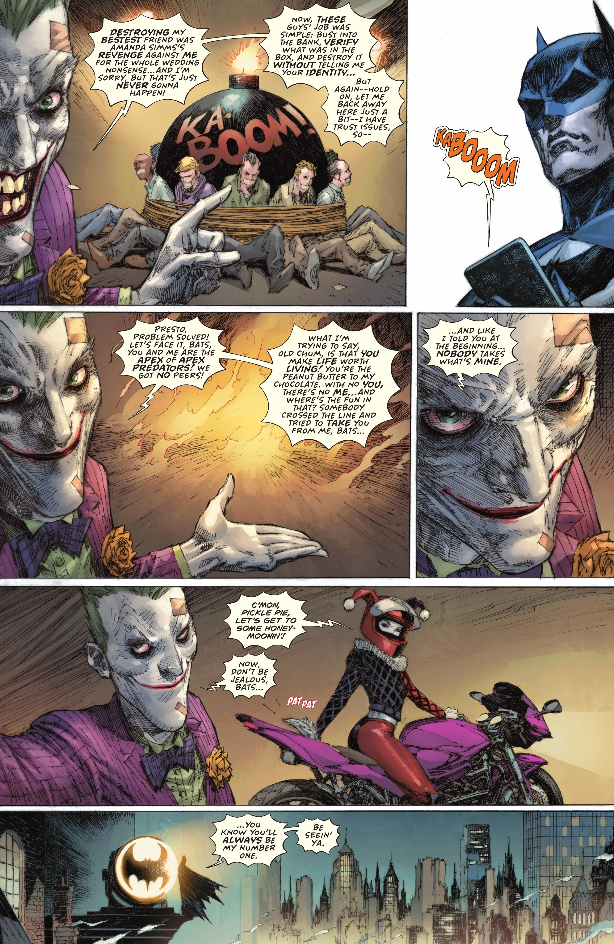 Batman and The Joker: The Deadly Duo (2022-) issue 7 - Page 26