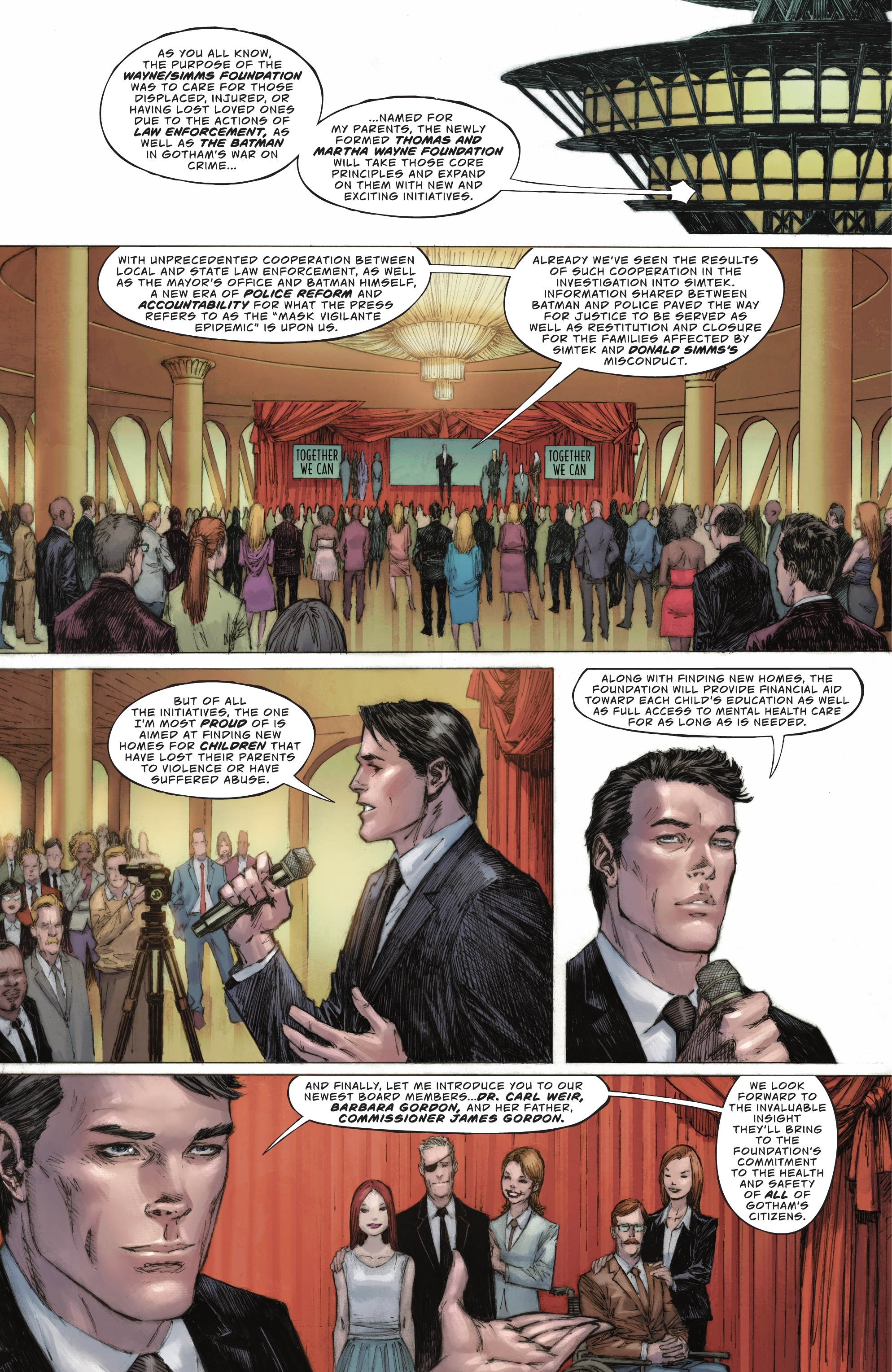 Batman and The Joker: The Deadly Duo (2022-) issue 7 - Page 27