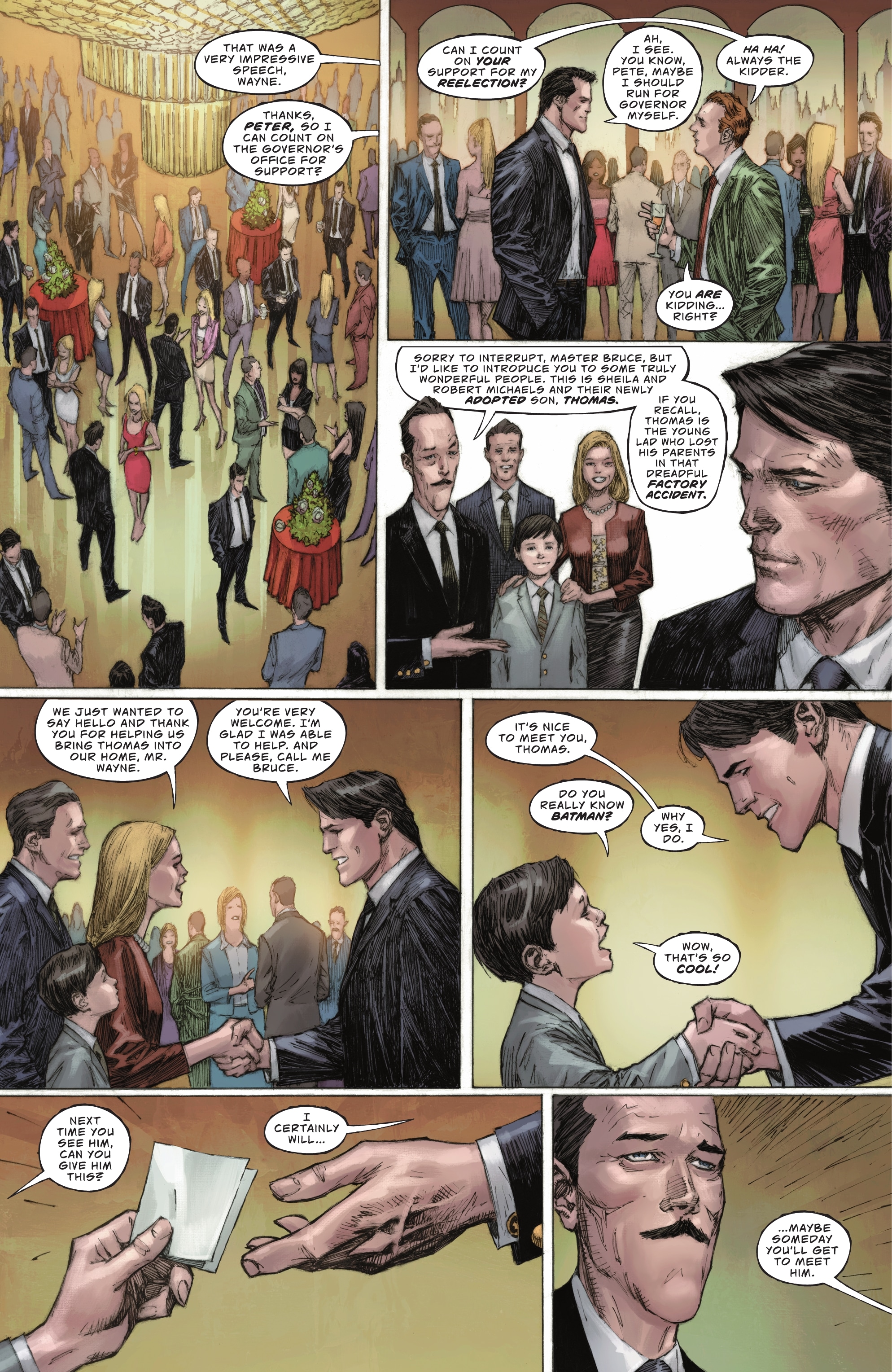 Batman and The Joker: The Deadly Duo (2022-) issue 7 - Page 28