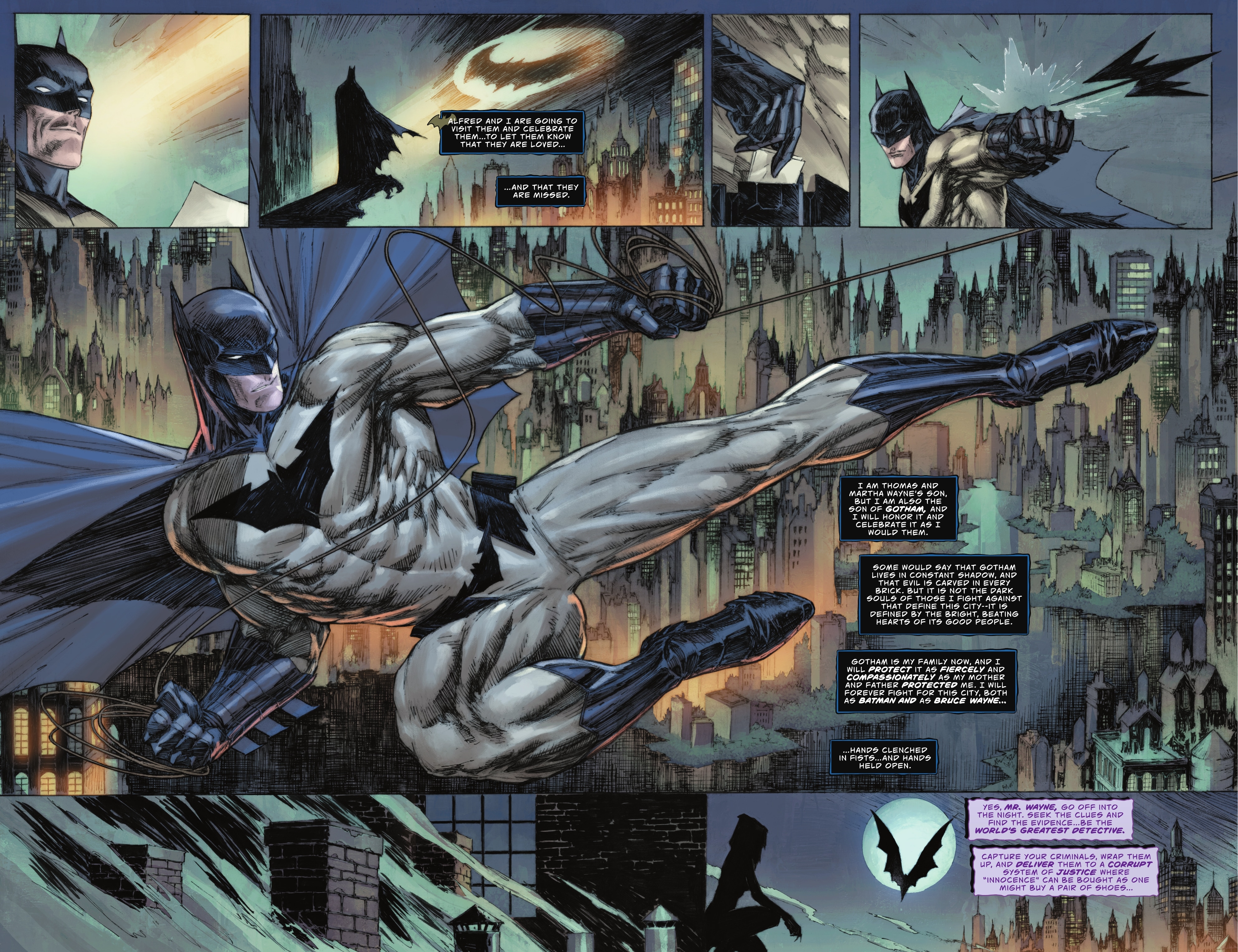 Batman and The Joker: The Deadly Duo (2022-) issue 7 - Page 30