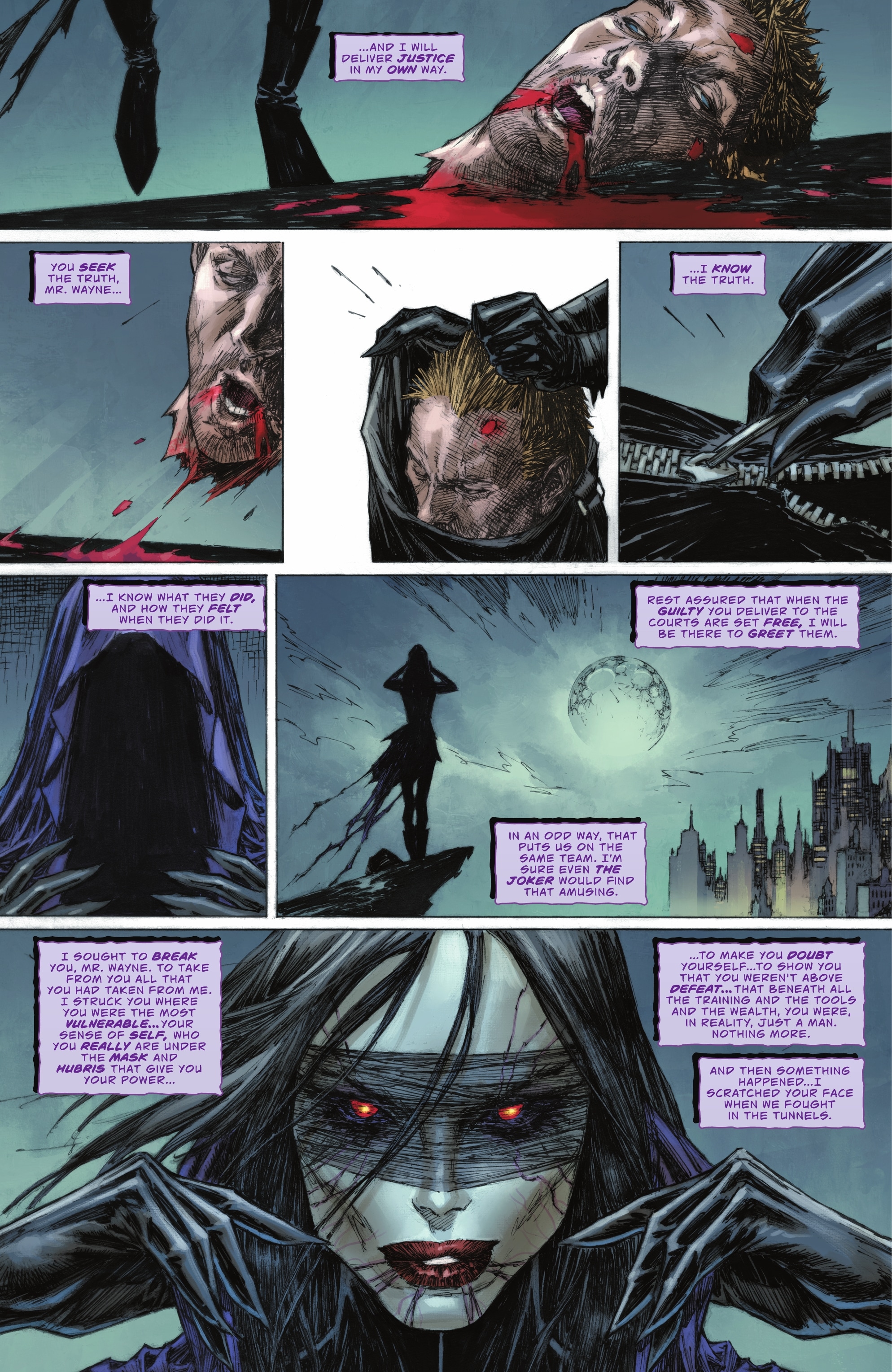 Batman and The Joker: The Deadly Duo (2022-) issue 7 - Page 31