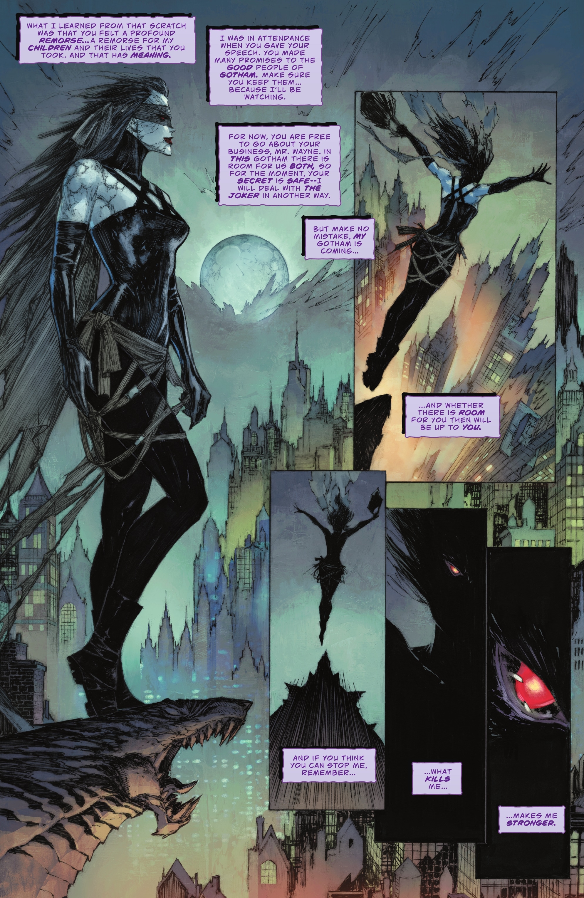 Batman and The Joker: The Deadly Duo (2022-) issue 7 - Page 32