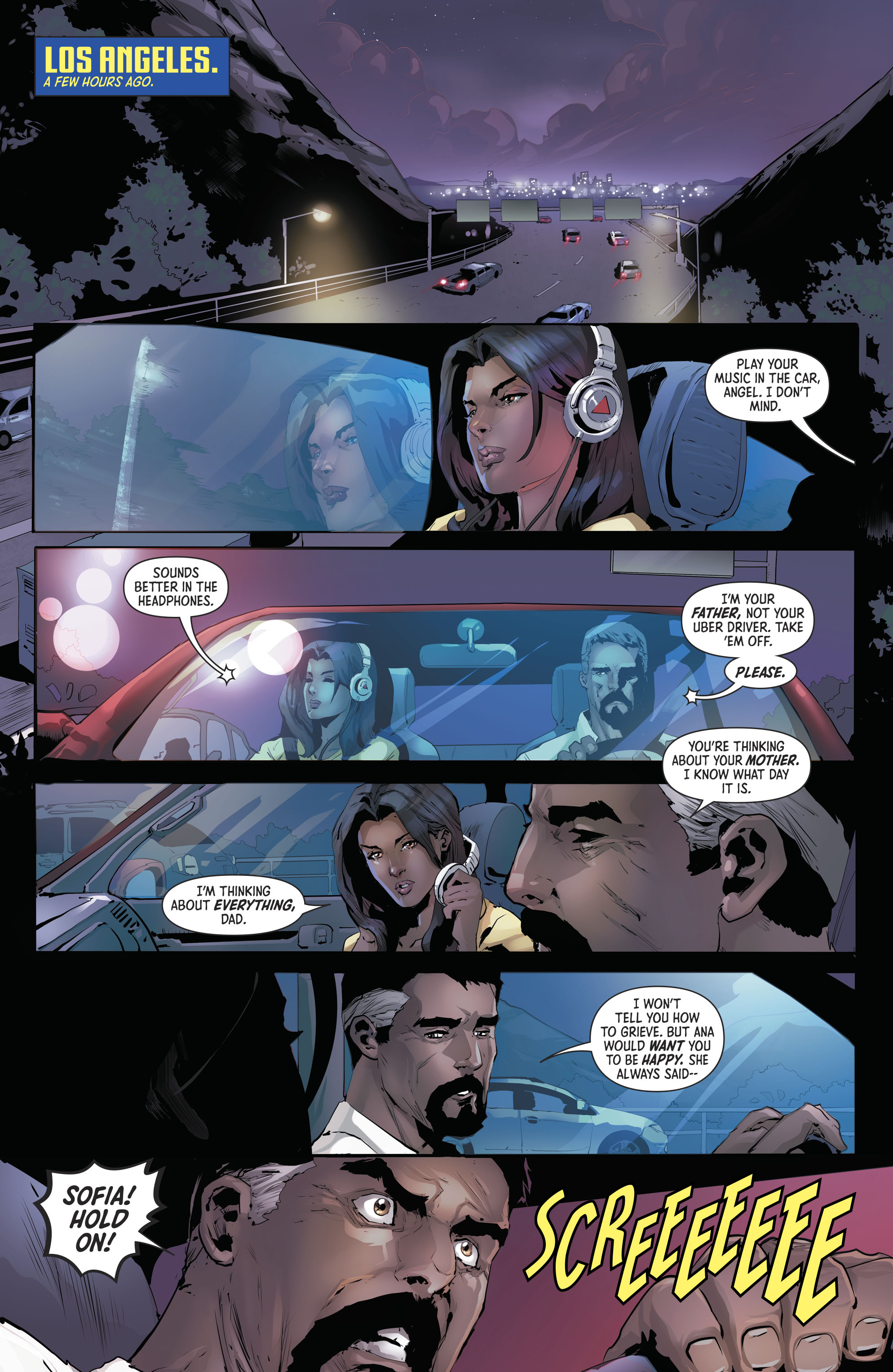 Batman and the Outsiders (2019-): Chapter 1 - Page 3