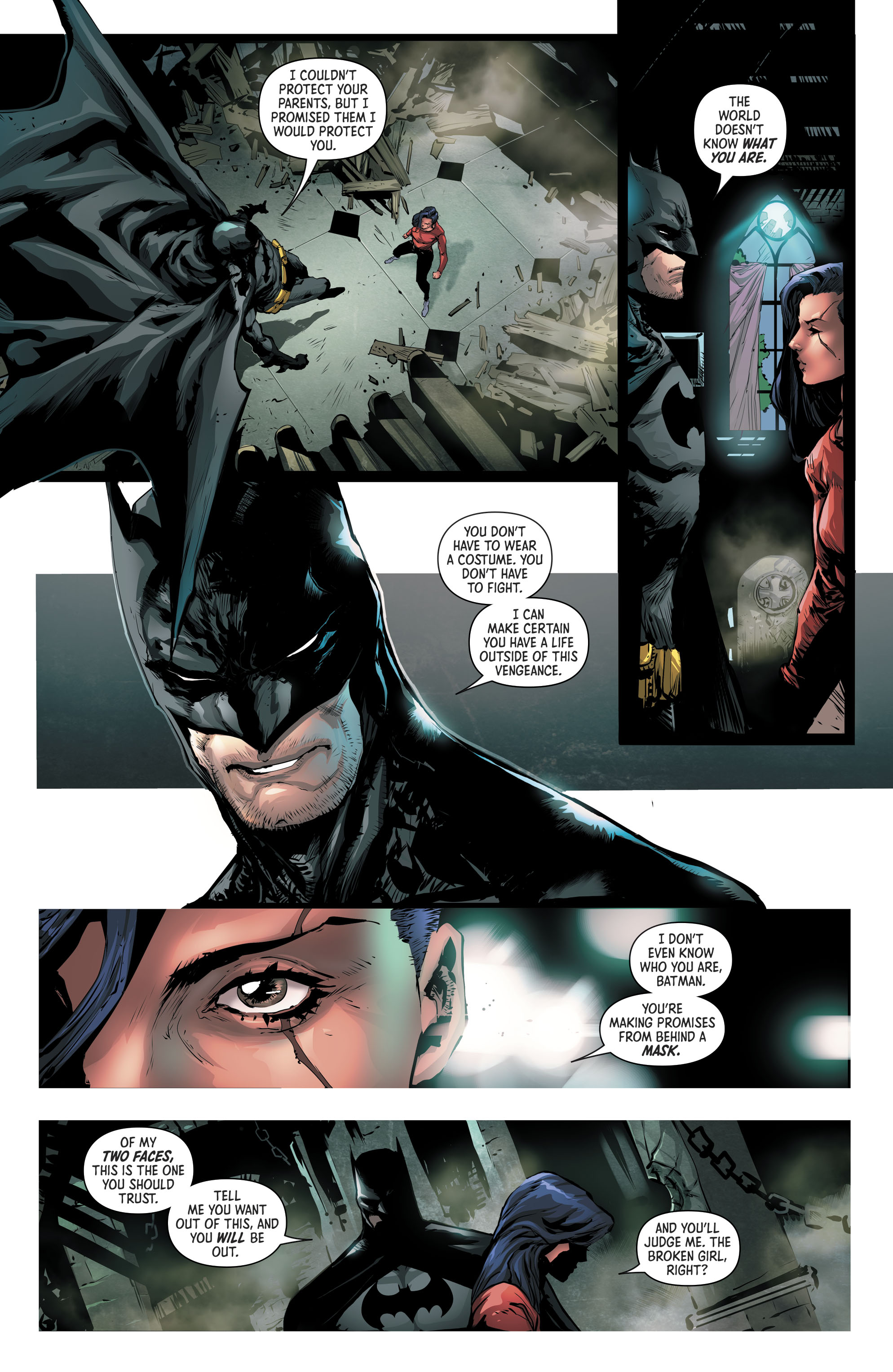 Batman and the Outsiders (2019-) issue 10 - Page 5