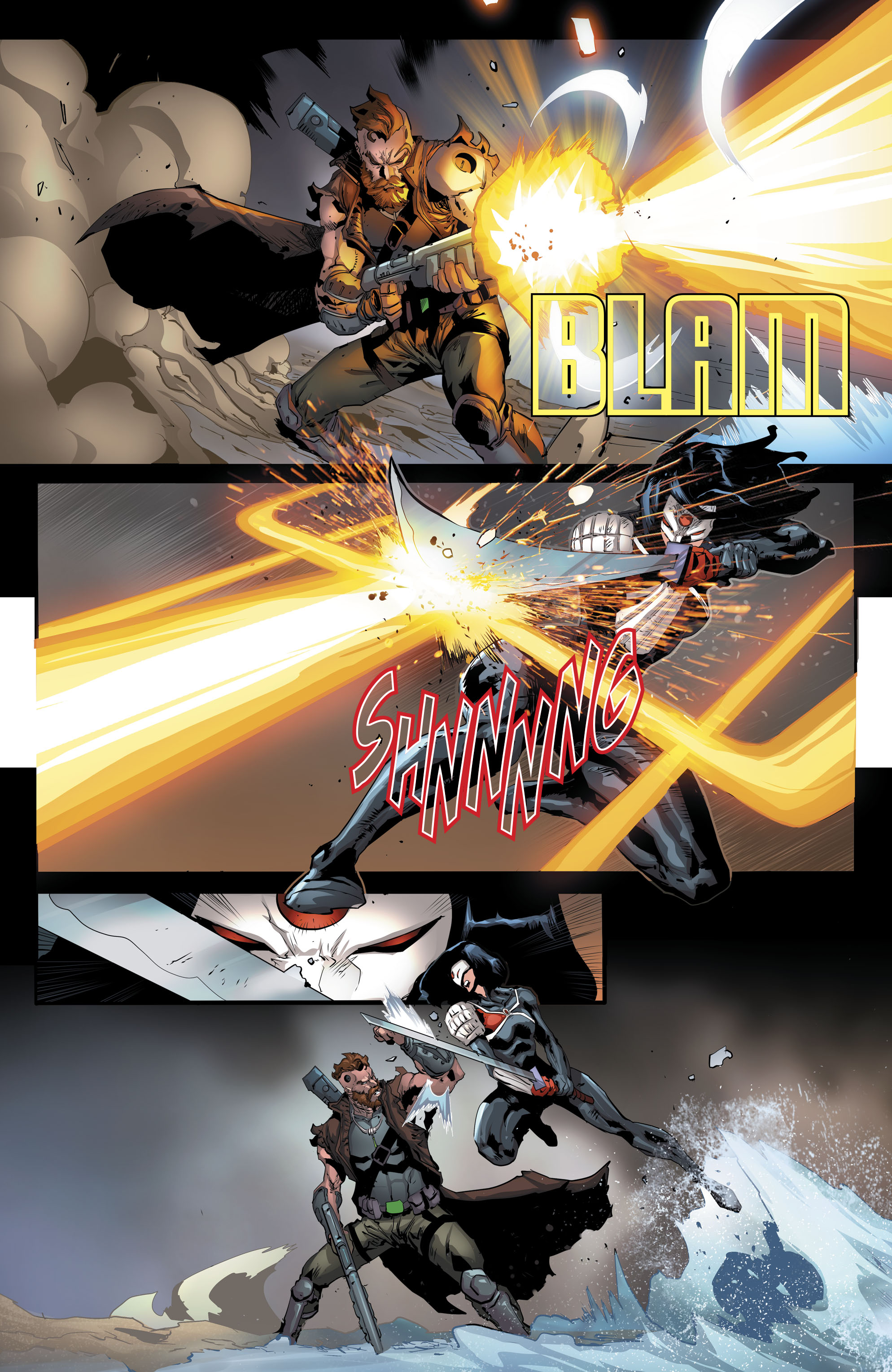 Batman and the Outsiders (2019-) issue 11 - Page 8