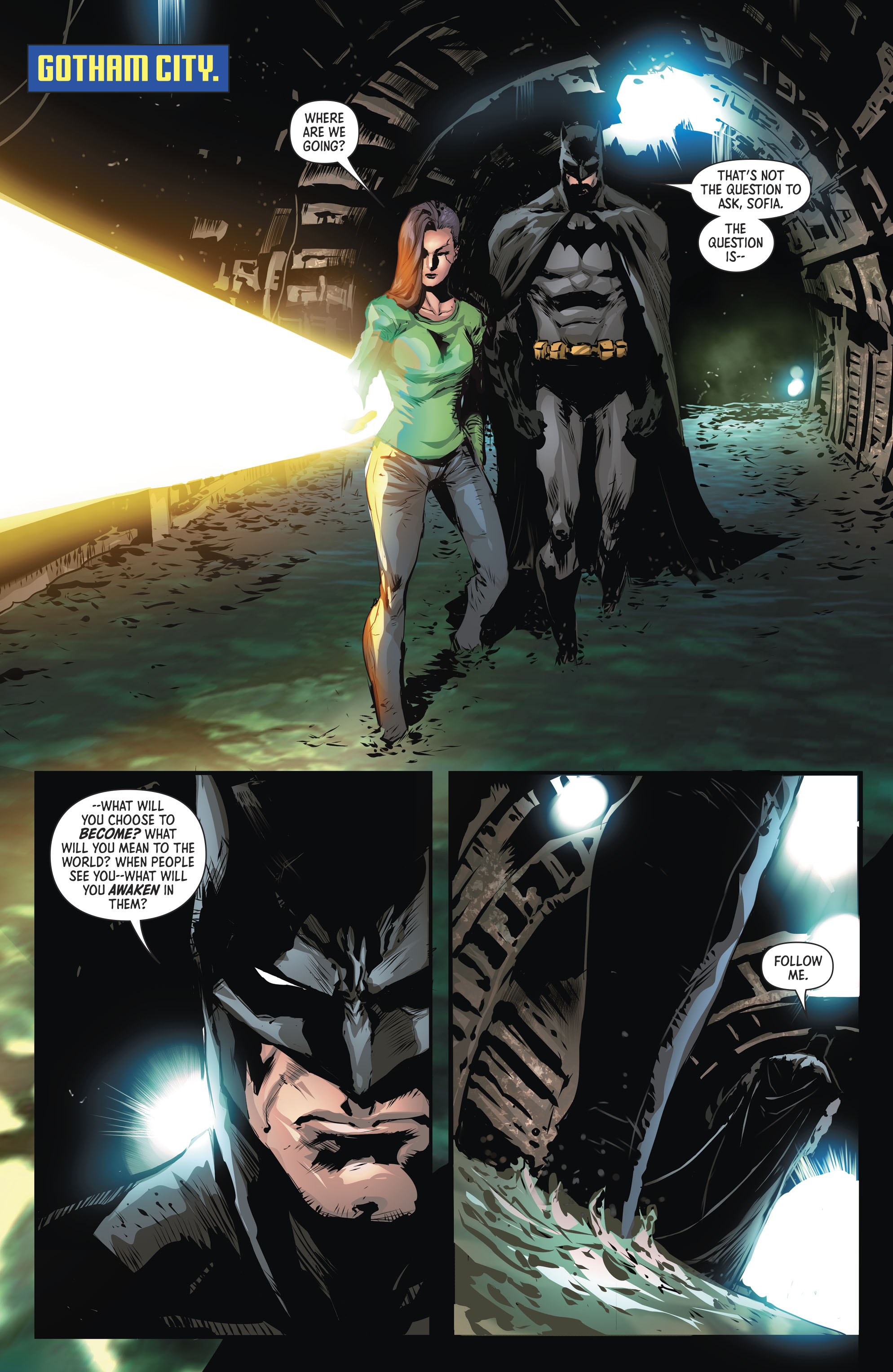 Batman and the Outsiders (2019-) Chapter 11 - Page 17