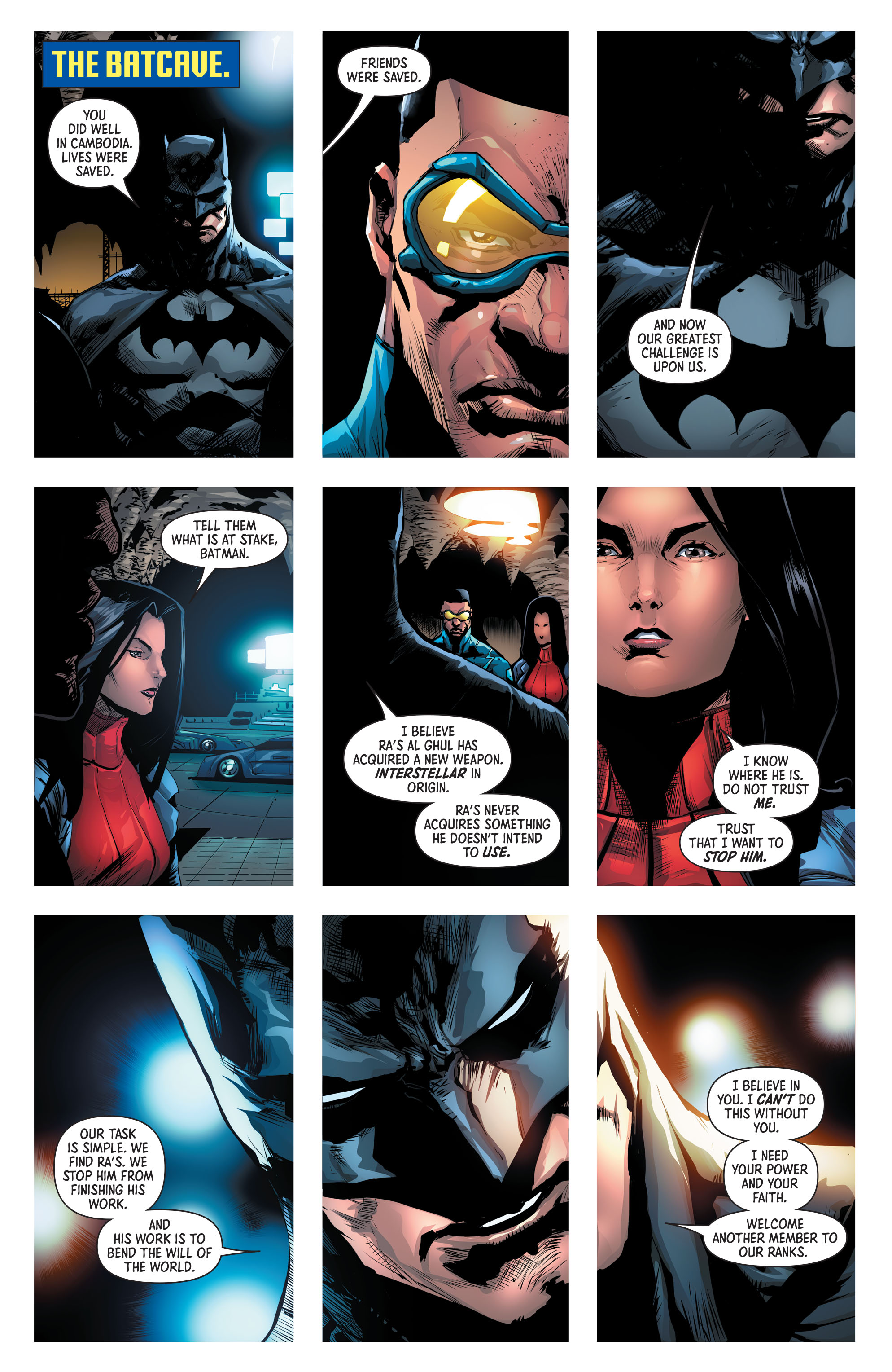 Batman and the Outsiders (2019-): Chapter 12 - Page 3