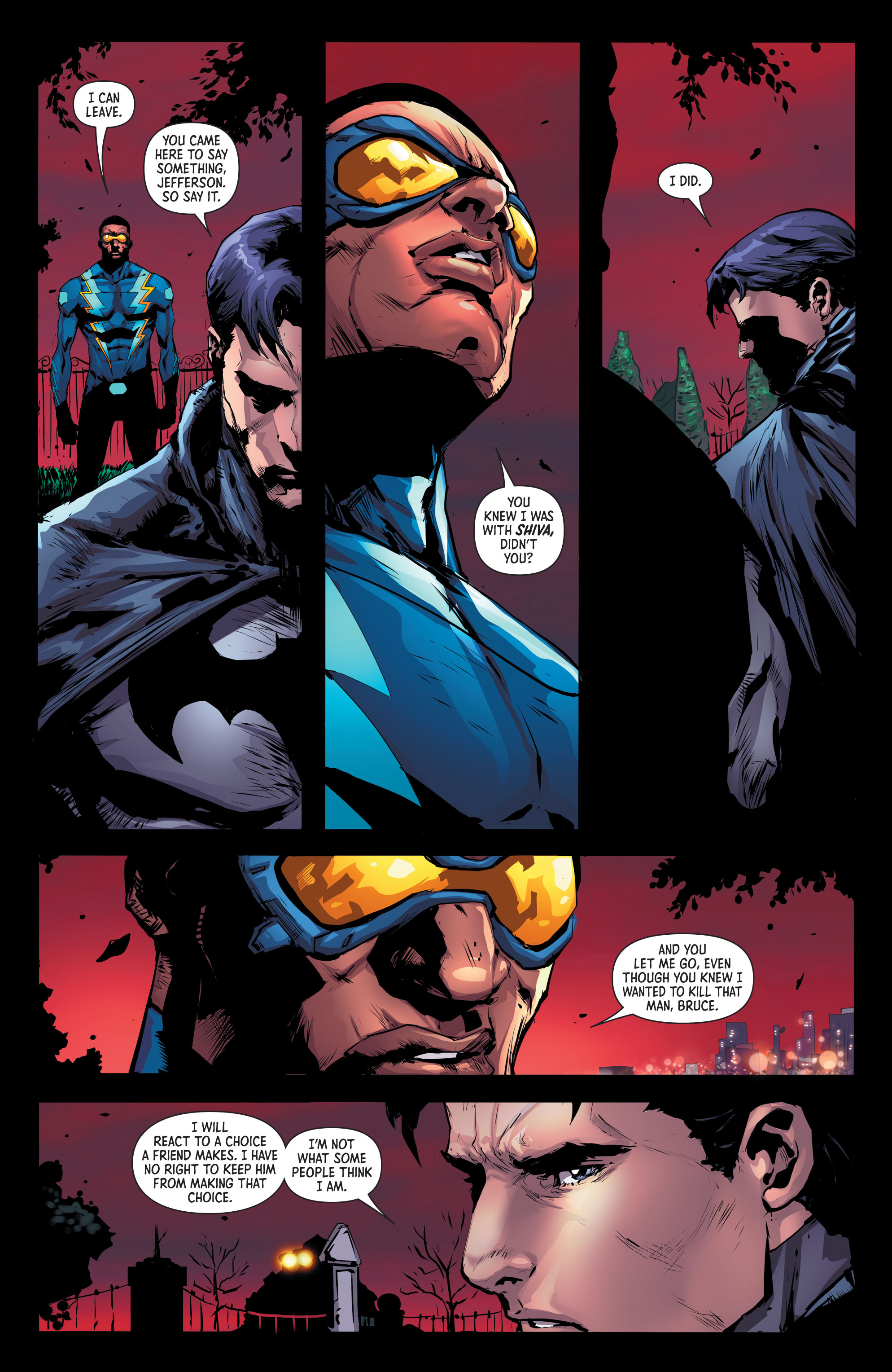 Batman and the Outsiders (2019-) issue 12 - Page 6