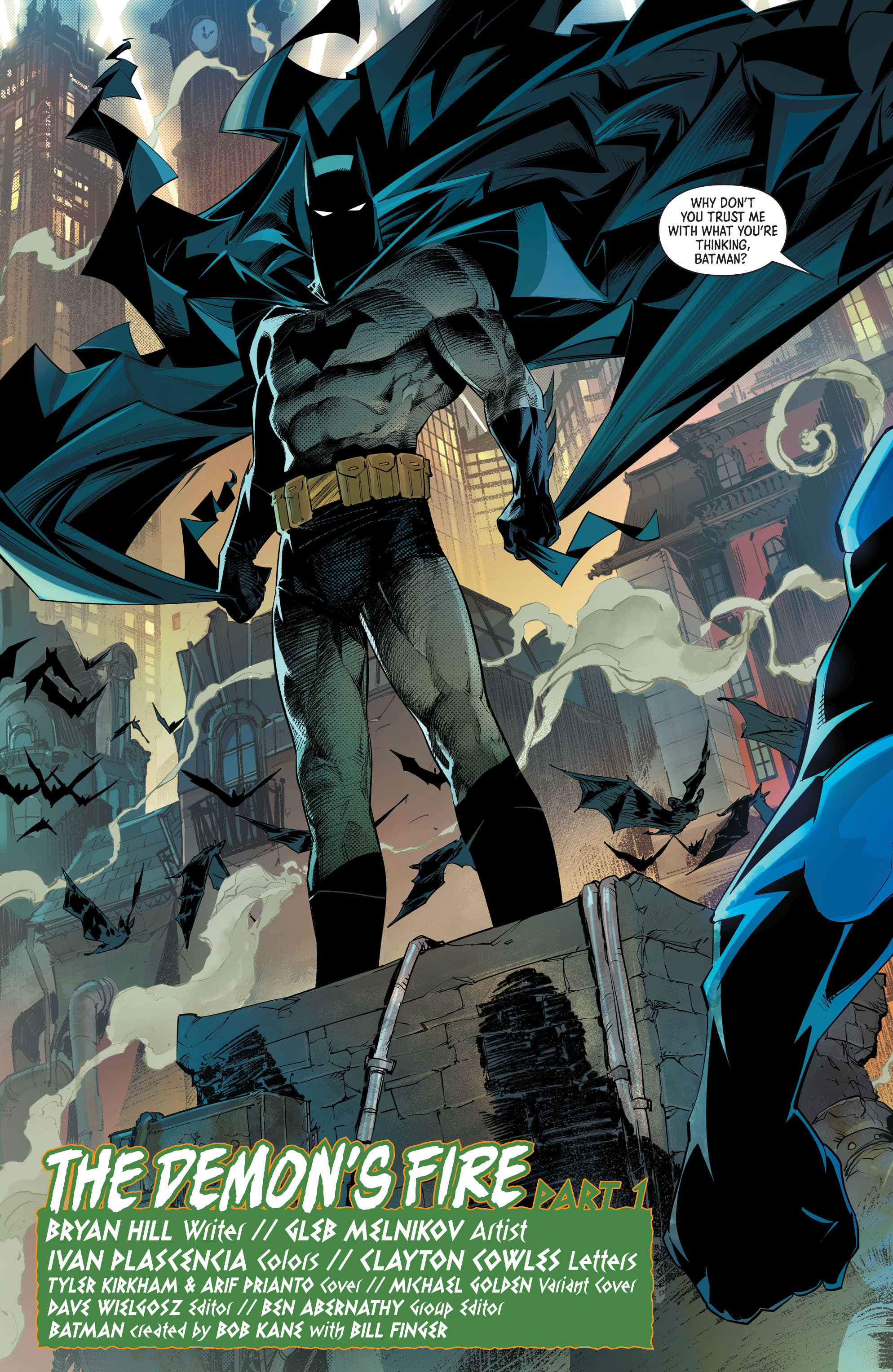 Batman and the Outsiders (2019-) issue 13 - Page 4