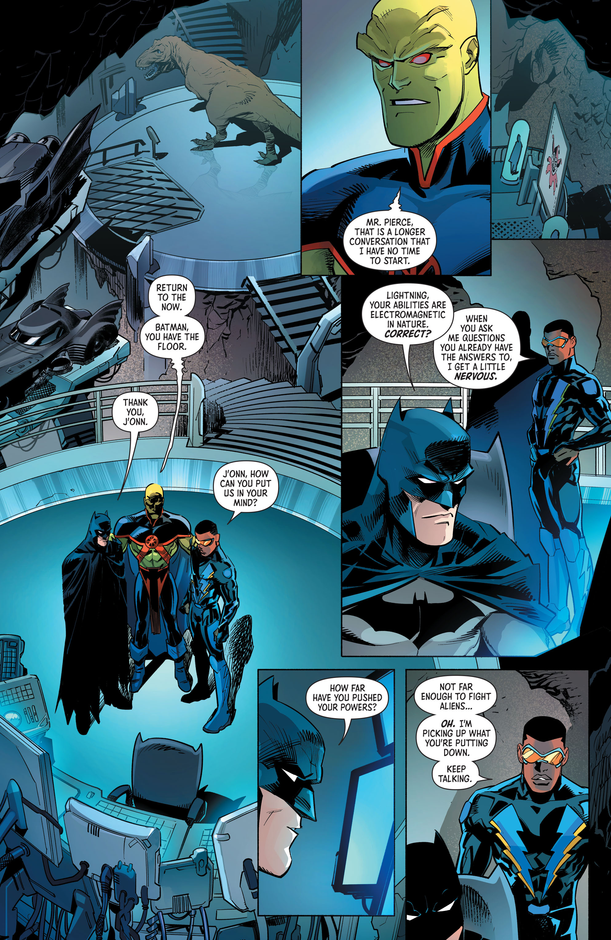 Batman and the Outsiders (2019-) issue 13 - Page 14