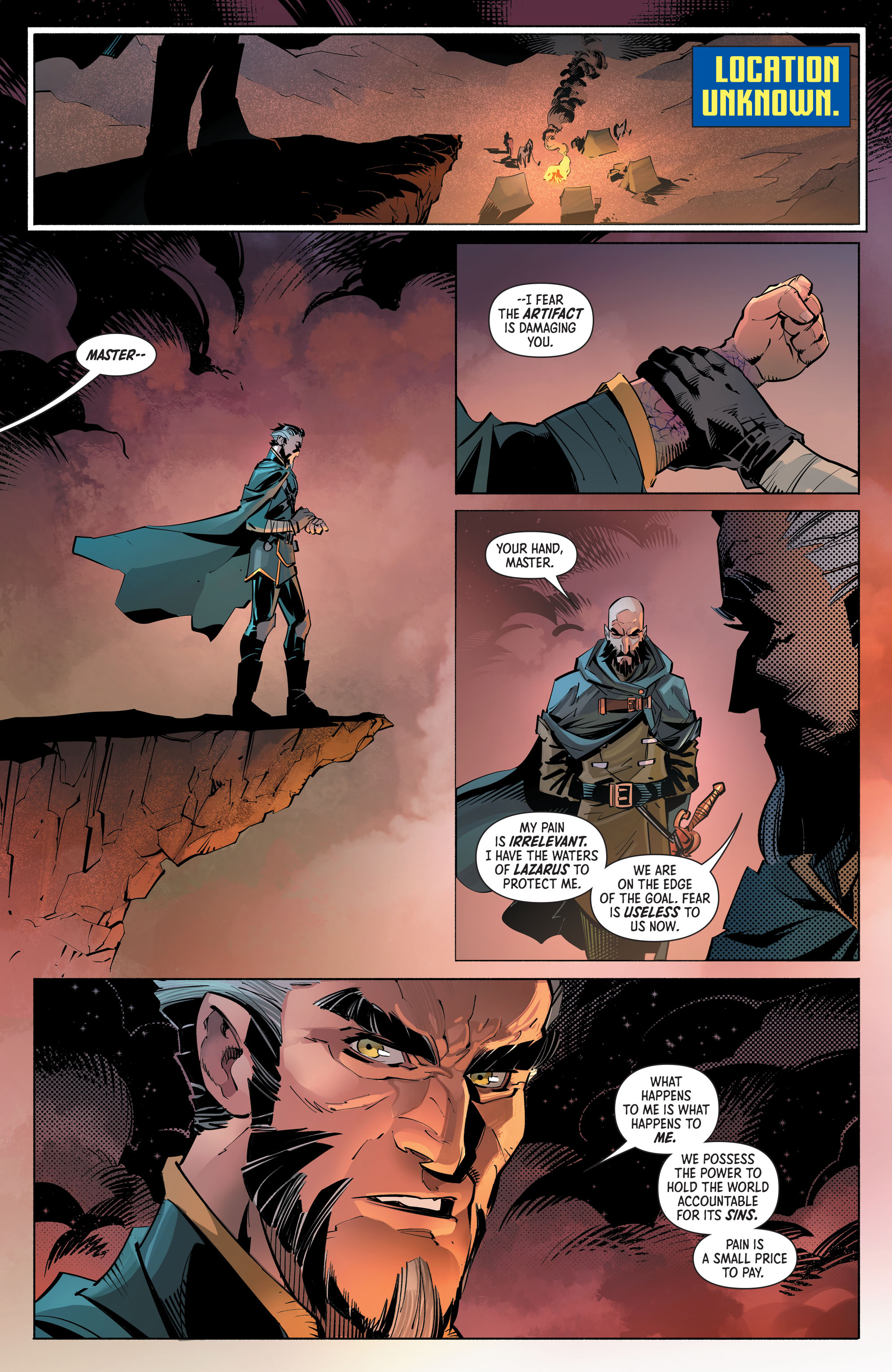 Batman and the Outsiders (2019-) issue 13 - Page 15