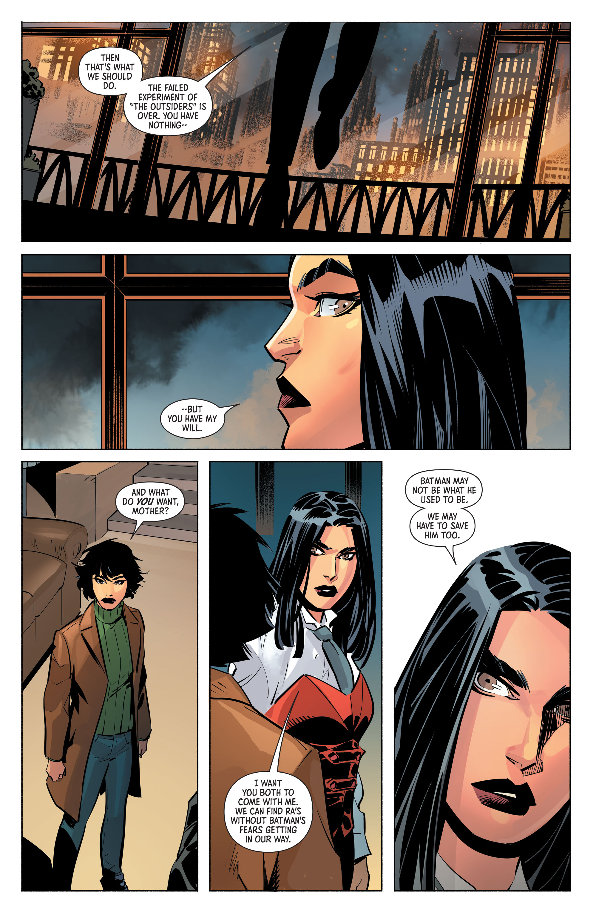 Batman and the Outsiders (2019-) issue 13 - Page 20