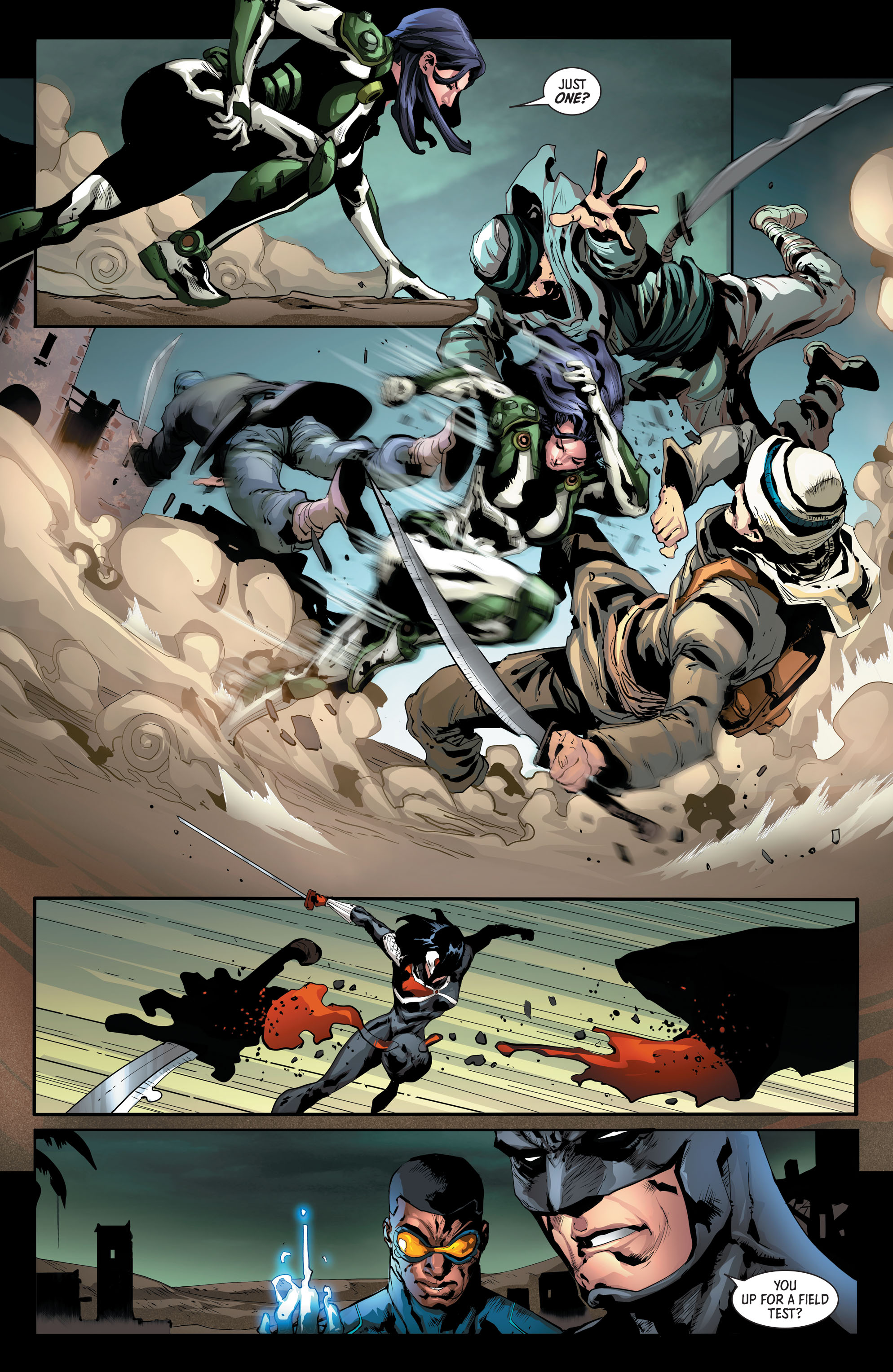 Batman and the Outsiders (2019-) issue 14 - Page 10