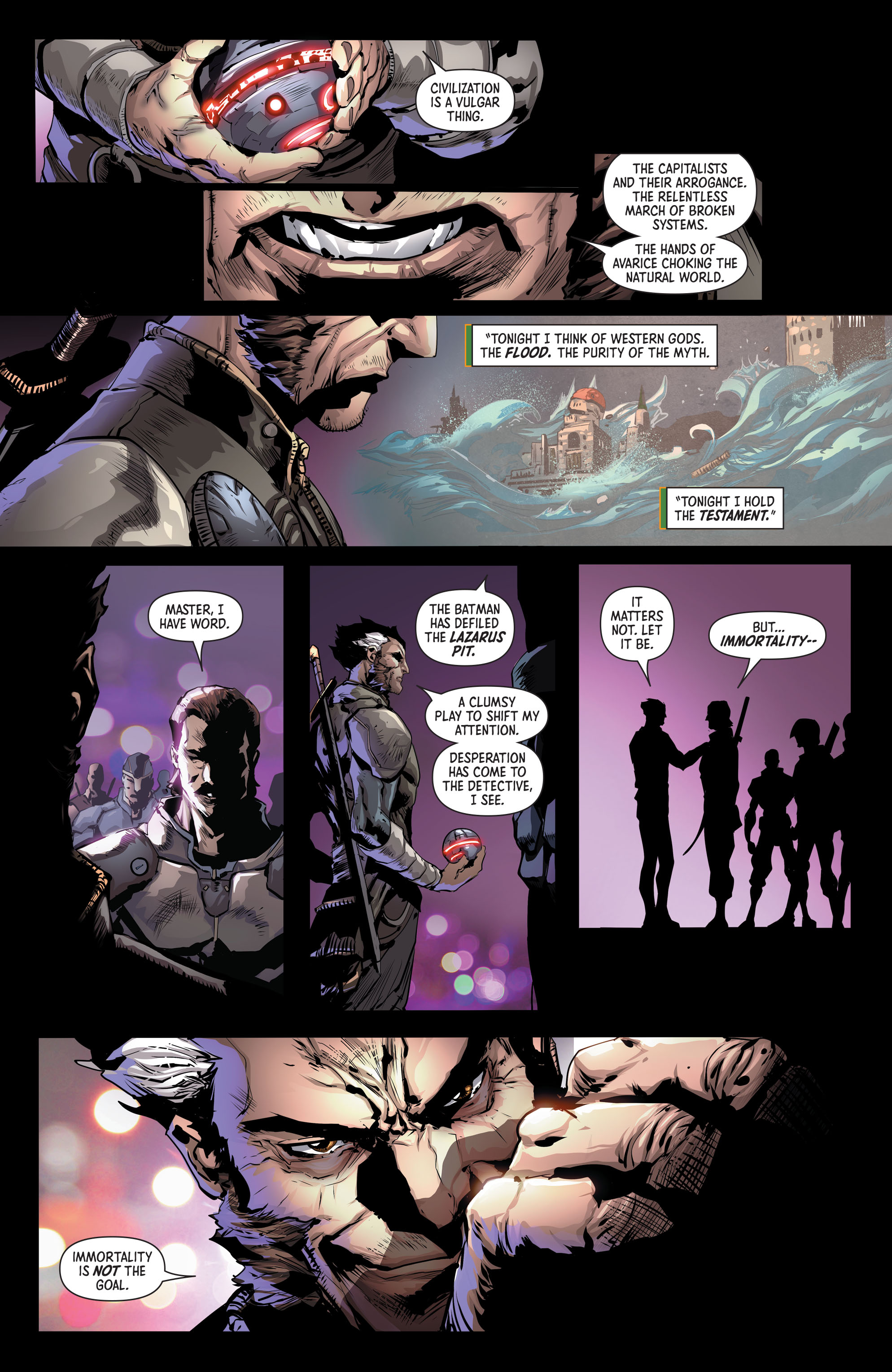 Batman and the Outsiders (2019-) issue 15 - Page 4