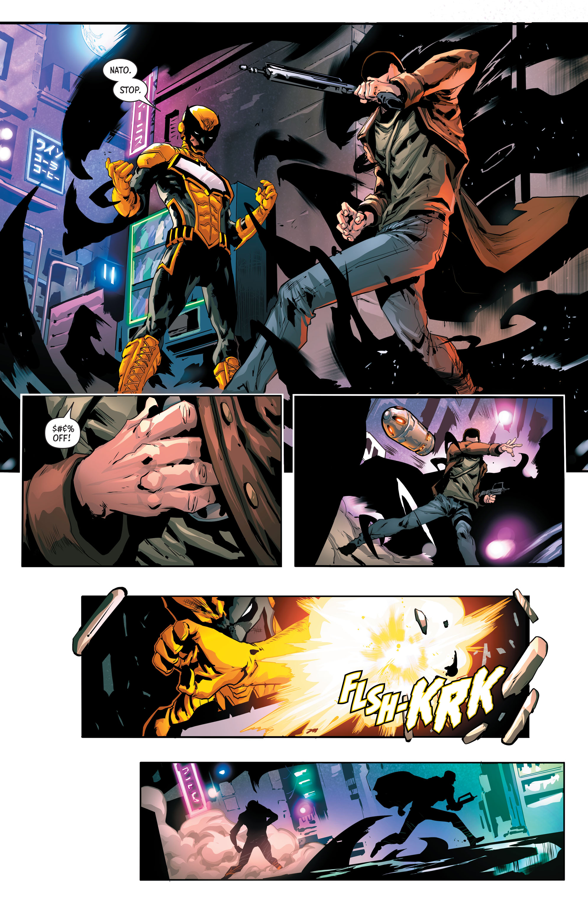 Batman and the Outsiders (2019-) issue 15 - Page 7